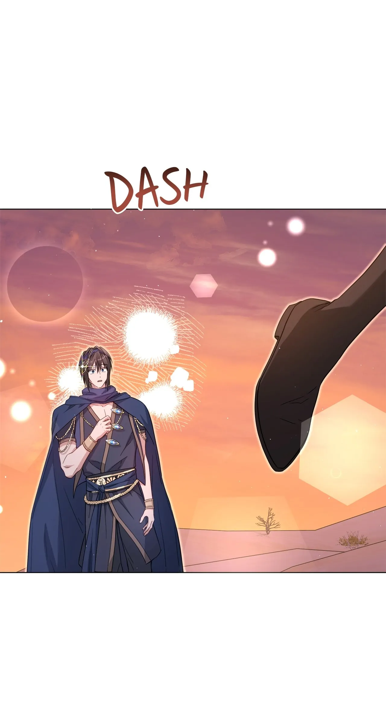 Traces of the Moon Chapter 23 page 78
