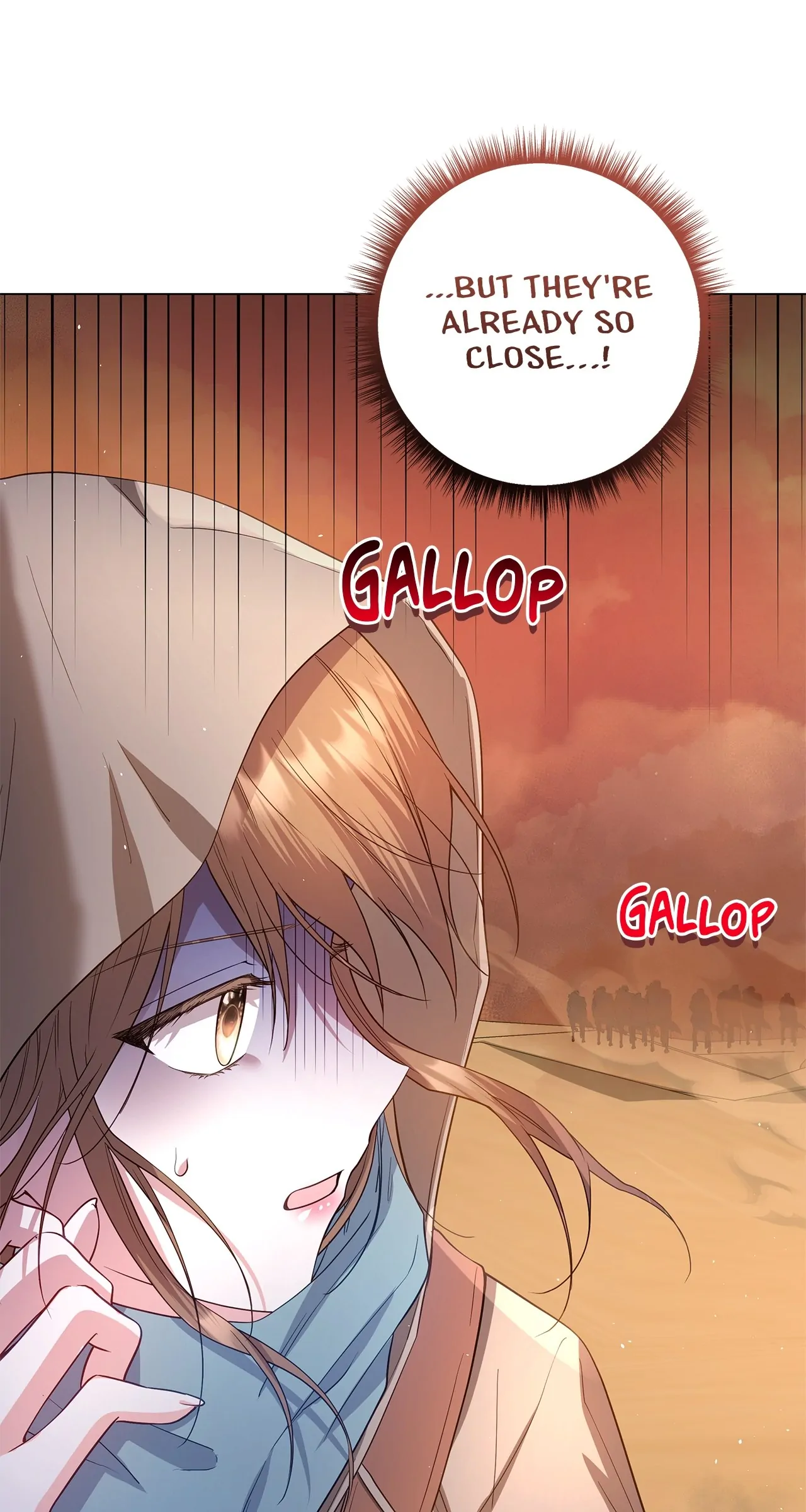 Traces of the Moon Chapter 23 page 85