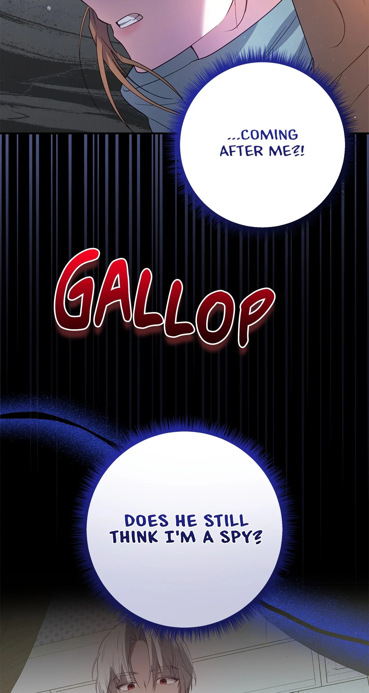 Traces of the Moon Chapter 23 page 89