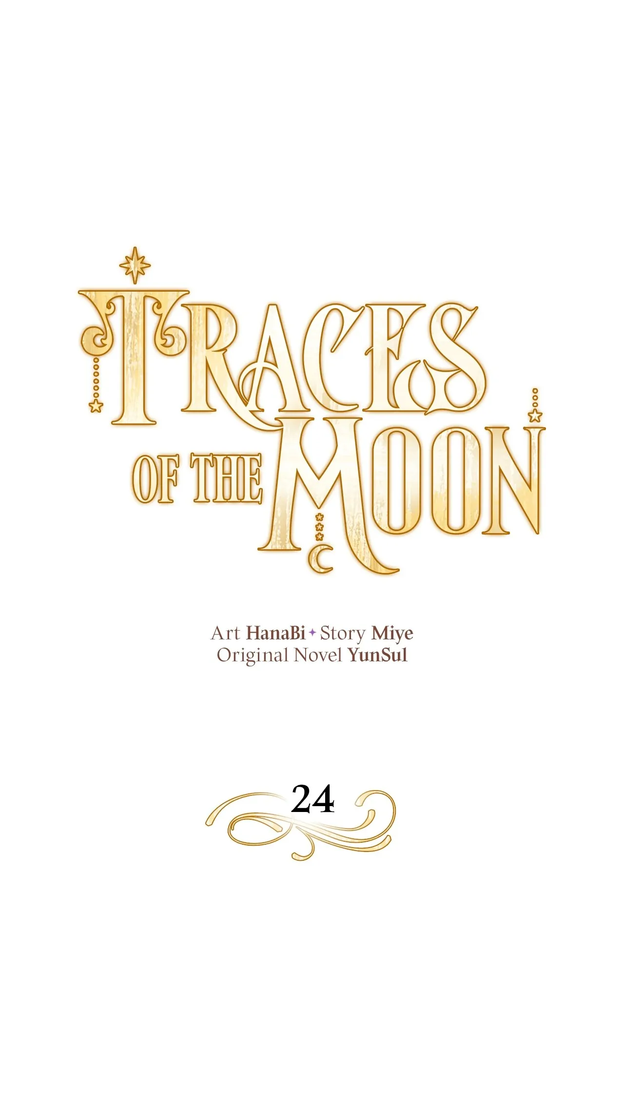 Traces of the Moon Chapter 24 page 0