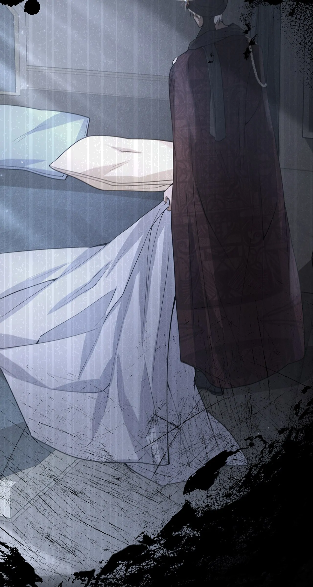 Traces of the Moon Chapter 24 page 21