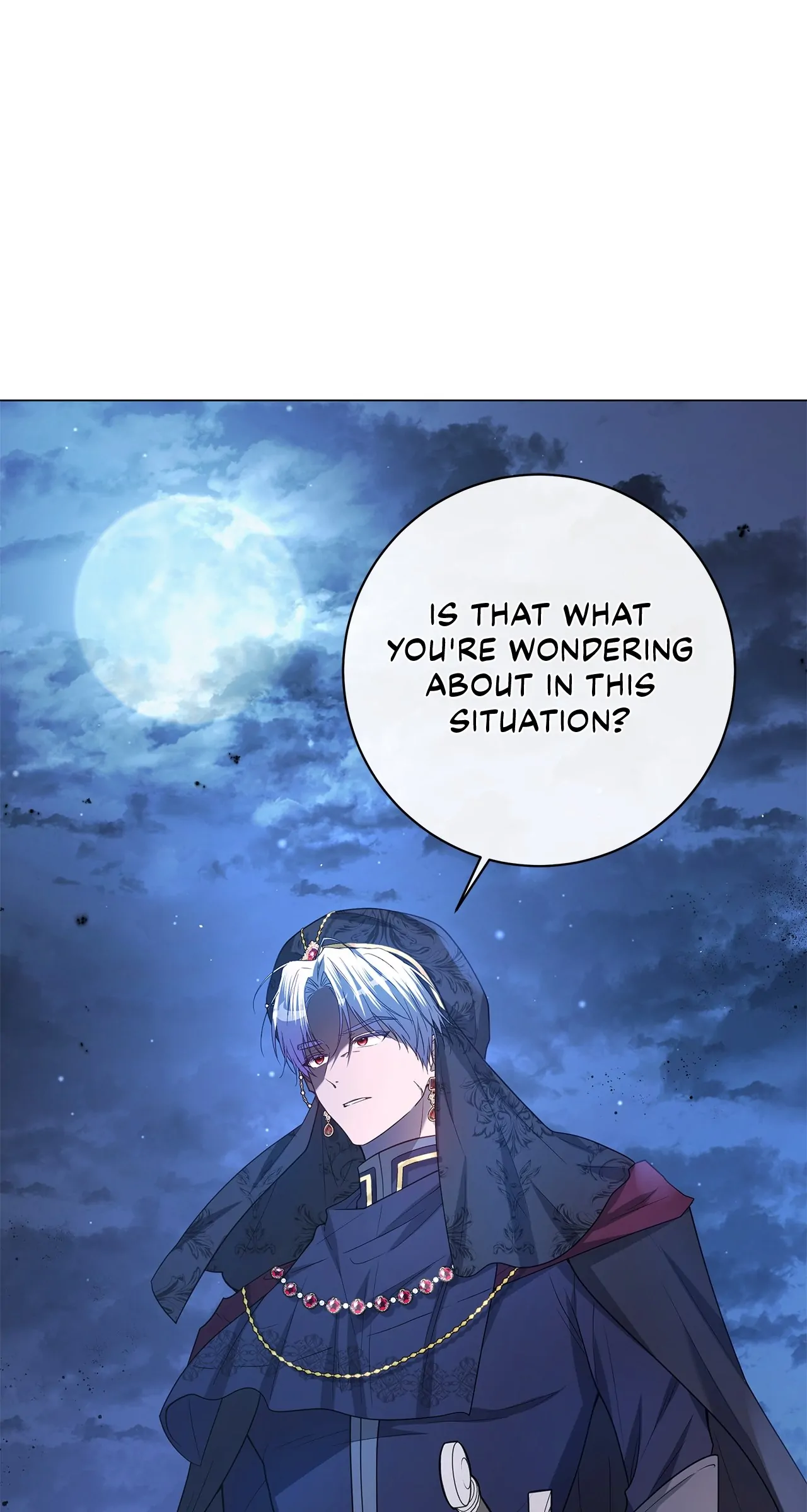 Traces of the Moon Chapter 24 page 31