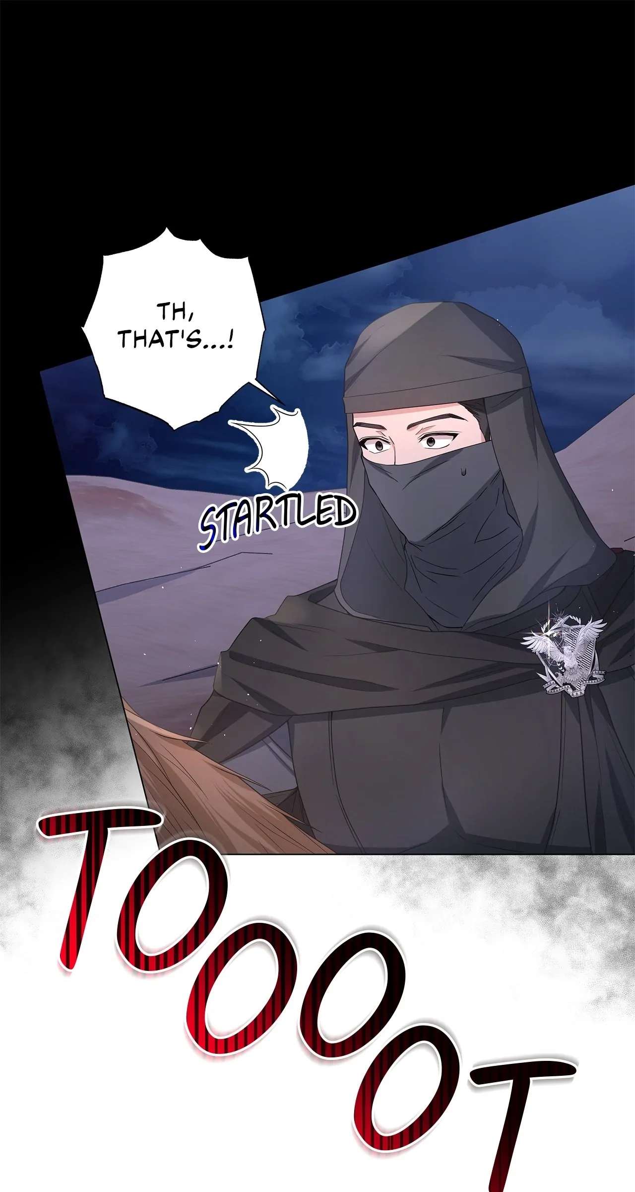 Traces of the Moon Chapter 24 page 47
