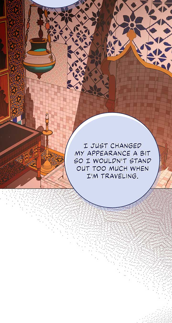 Traces of the Moon Chapter 25 page 30