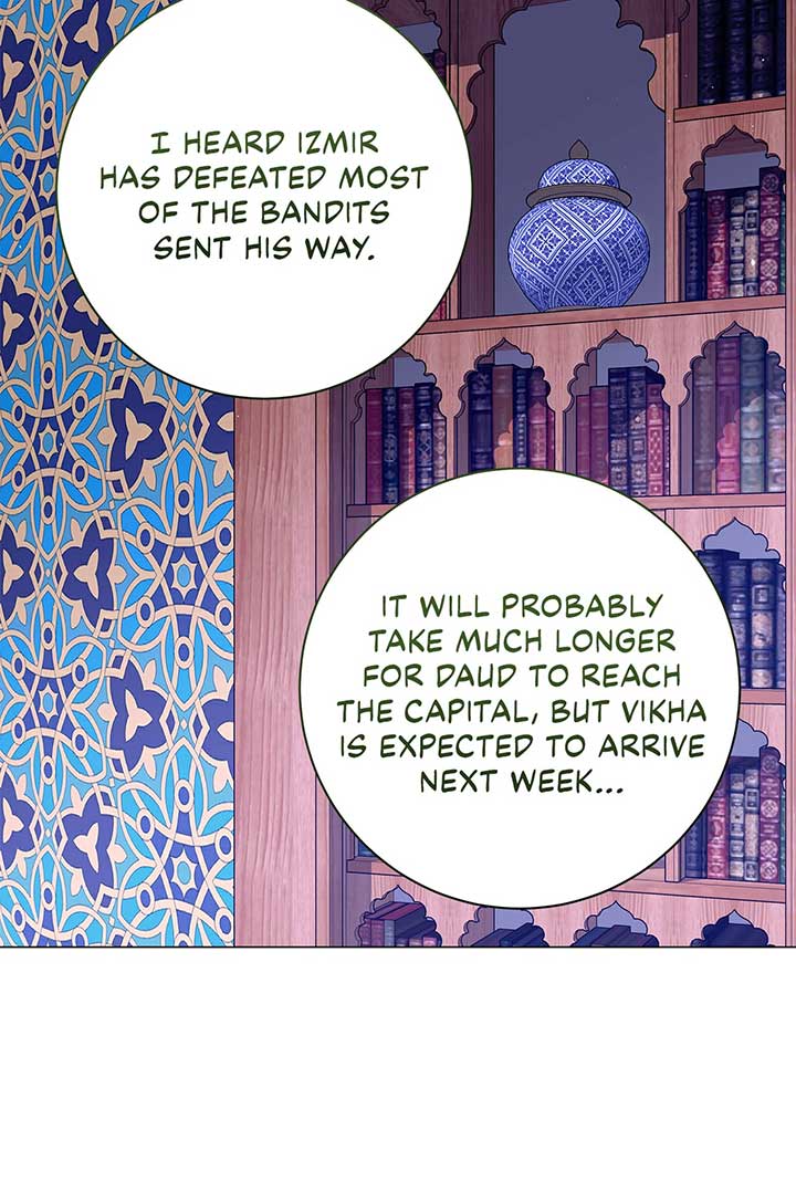 Traces of the Moon Chapter 25 page 76