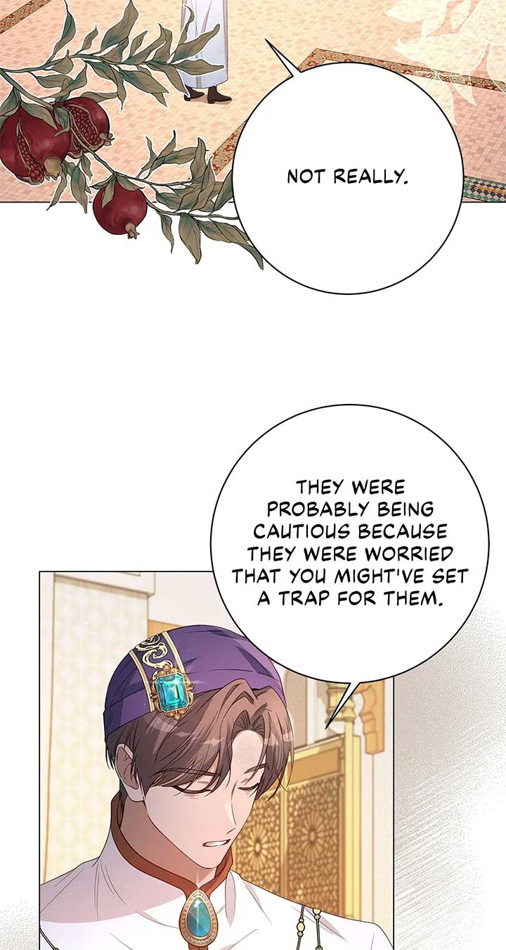 Traces of the Moon Chapter 27 page 91