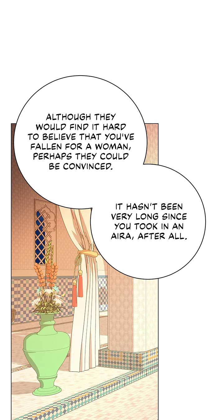 Traces of the Moon Chapter 28 page 0