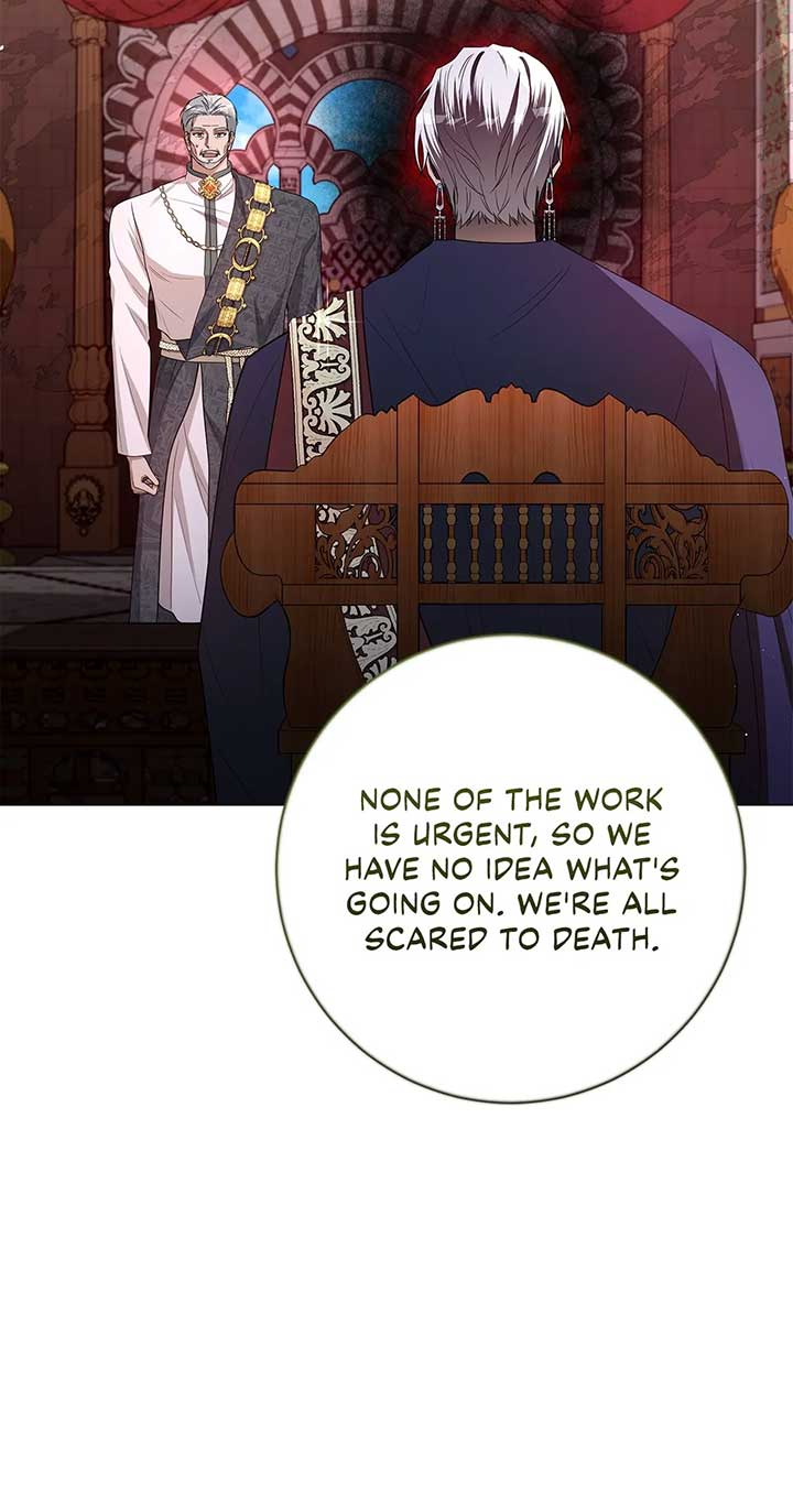 Traces of the Moon Chapter 28 page 42