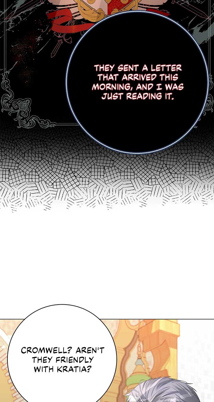 Traces of the Moon Chapter 28 page 50