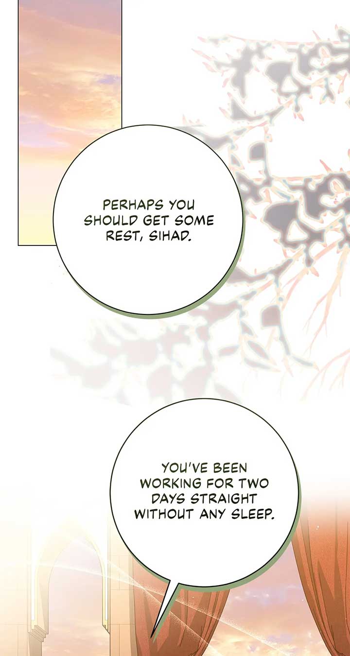 Traces of the Moon Chapter 28 page 68