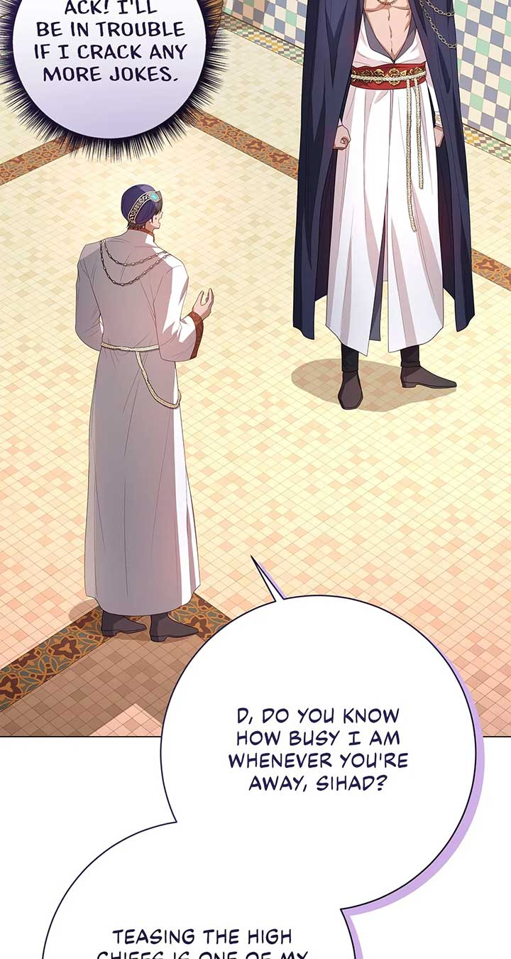 Traces of the Moon Chapter 28 page 7