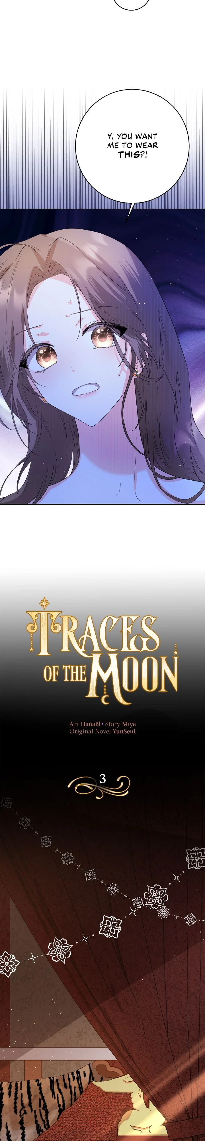 Traces of the Moon Chapter 3 page 10