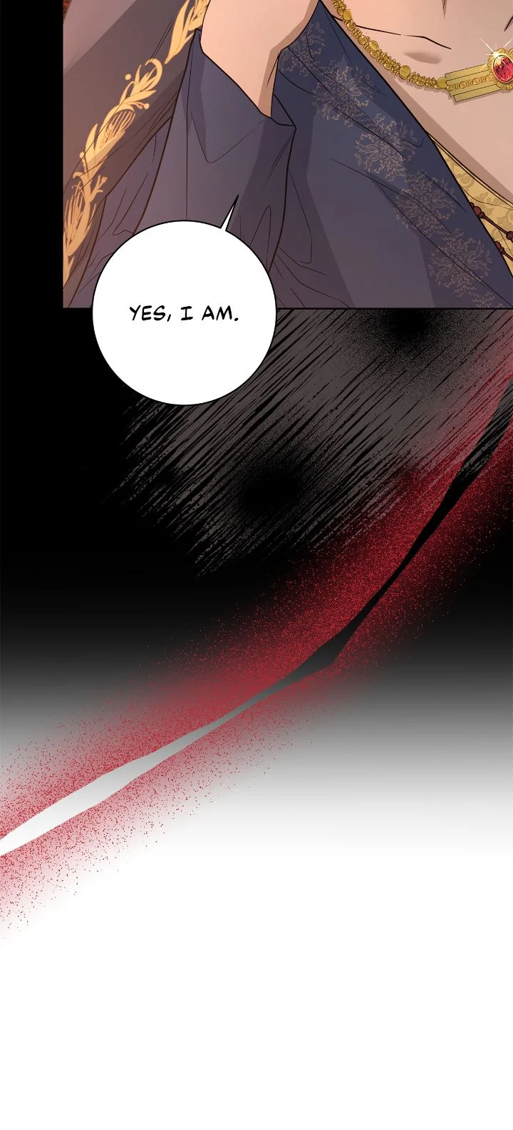 Traces of the Moon Chapter 3 page 14