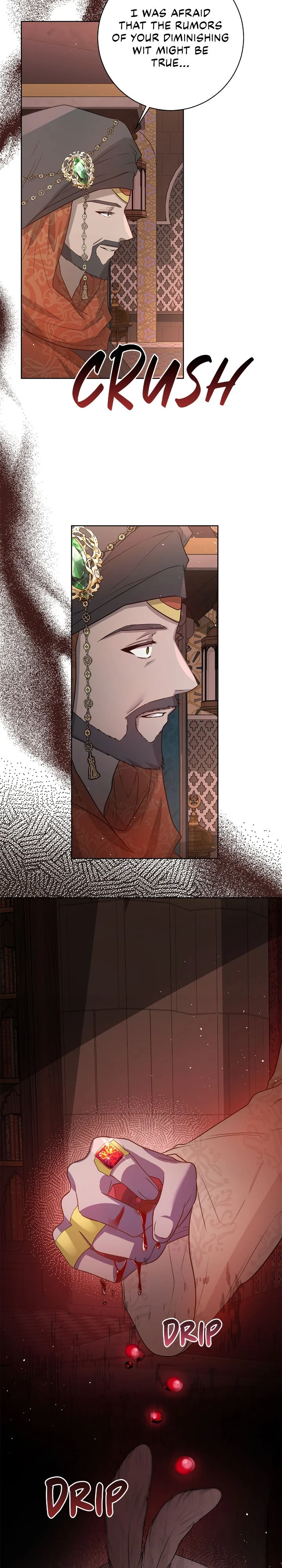 Traces of the Moon Chapter 3 page 40