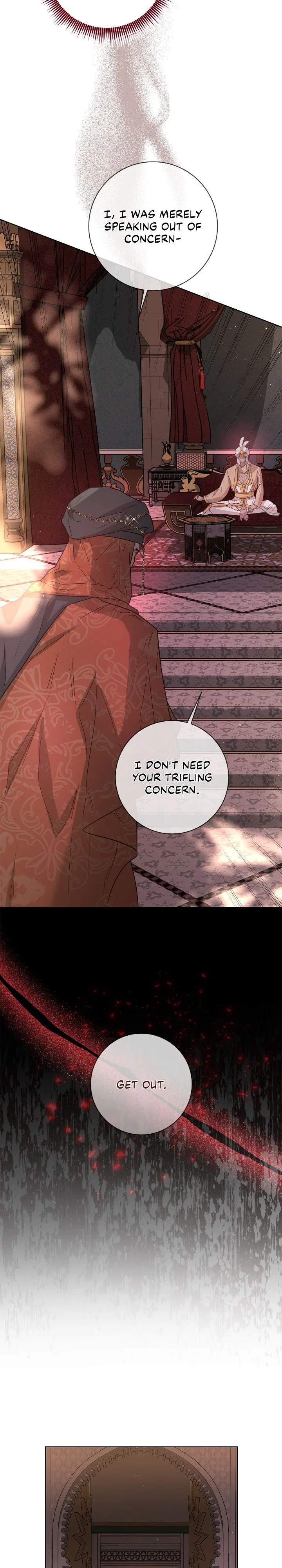 Traces of the Moon Chapter 3 page 43