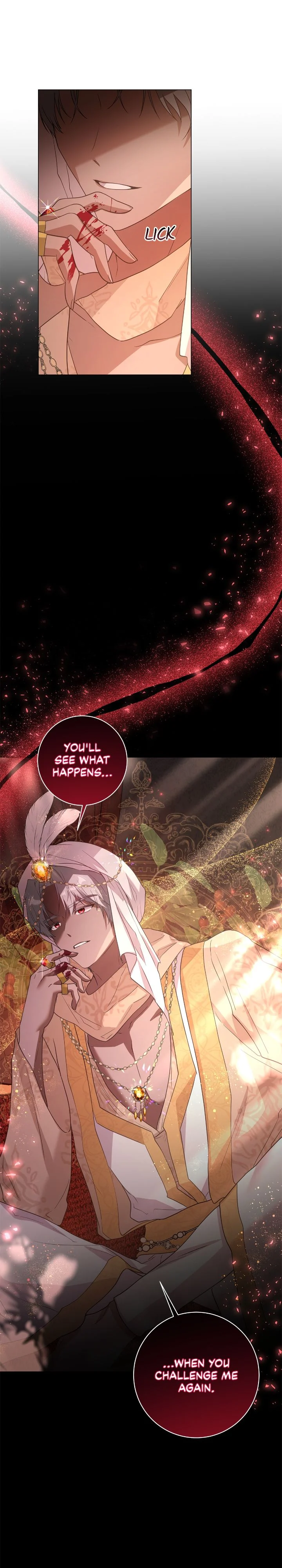 Traces of the Moon Chapter 3 page 45