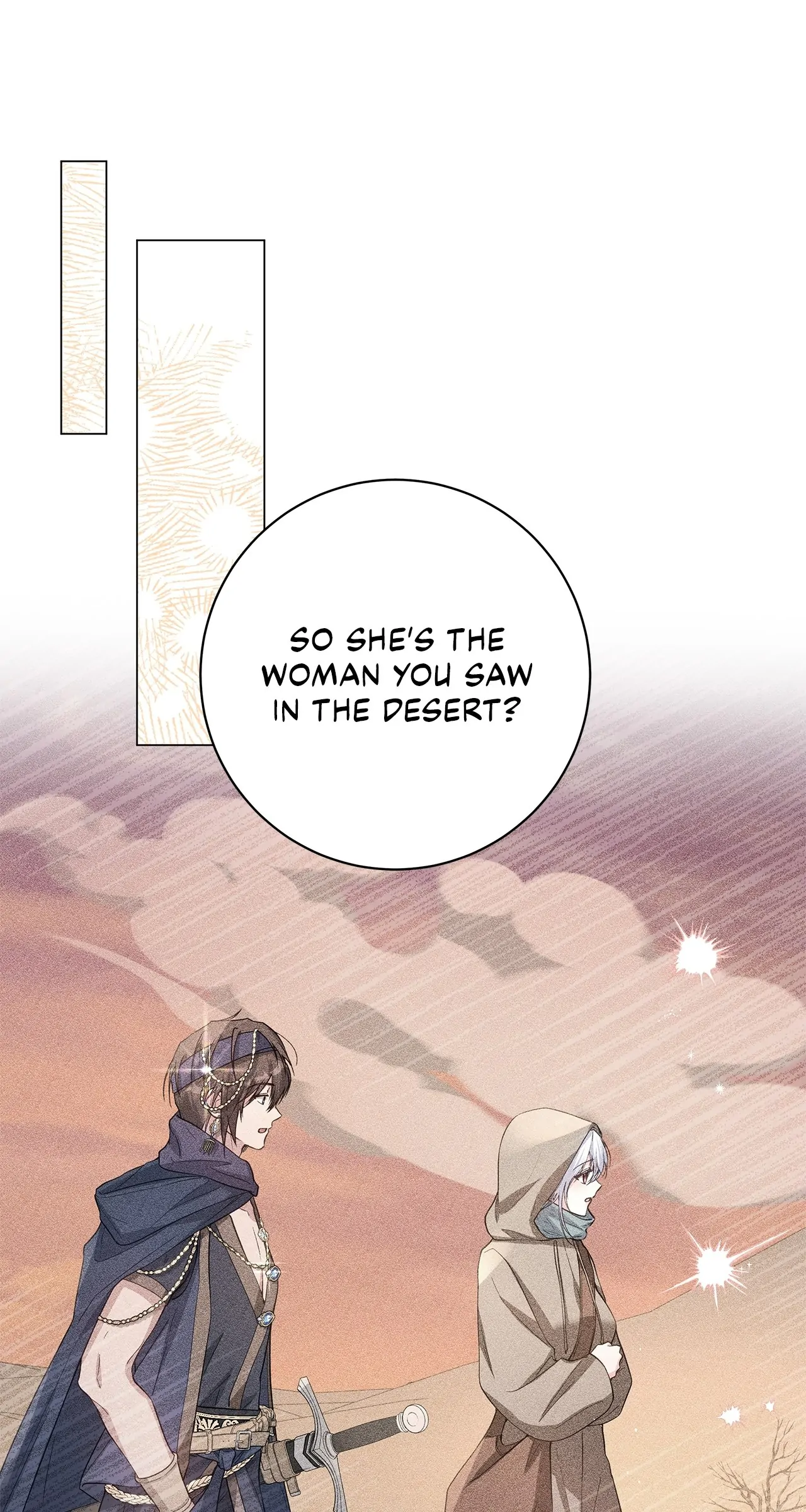 Traces of the Moon Chapter 30 page 0
