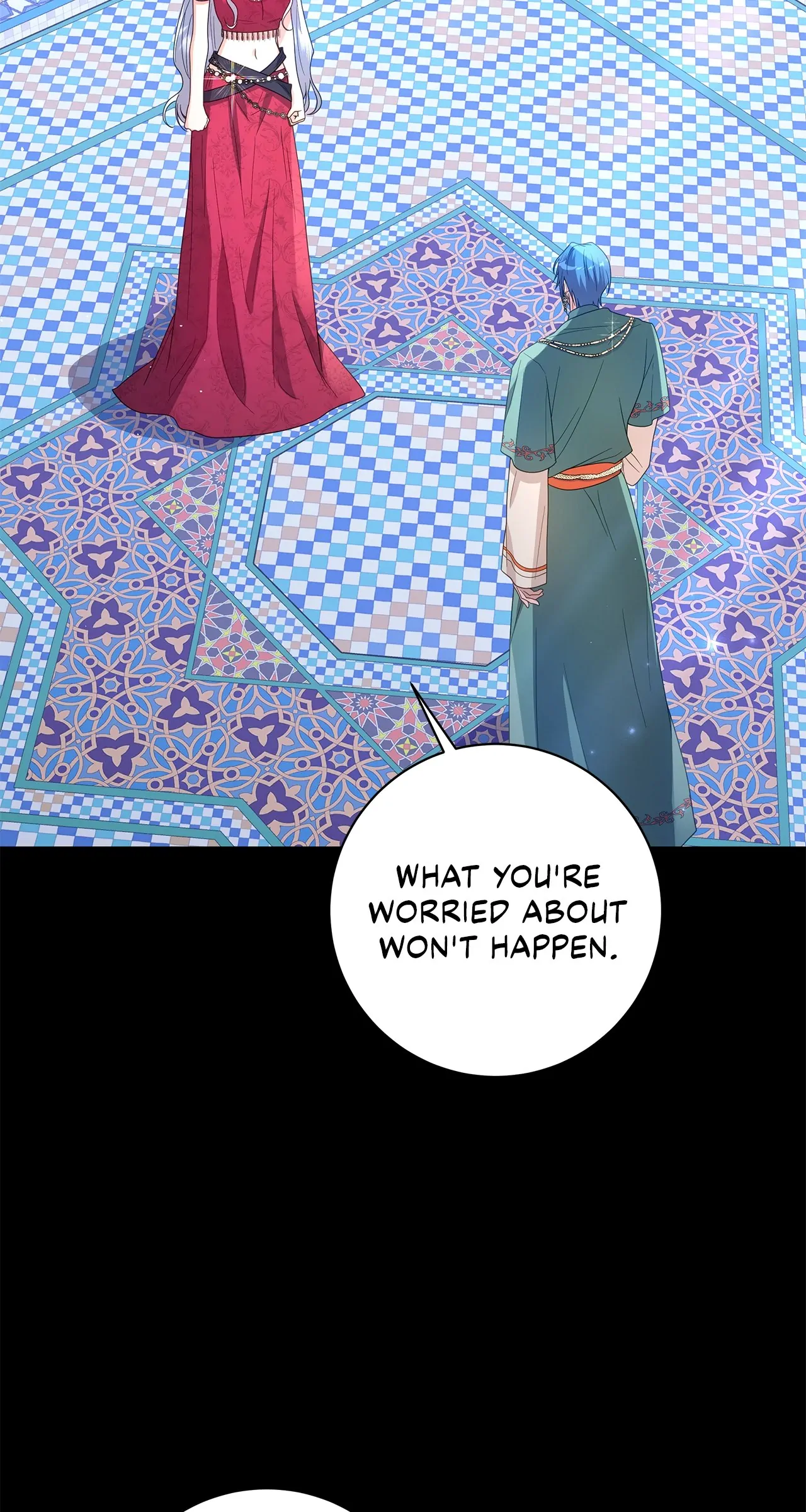 Traces of the Moon Chapter 30 page 76
