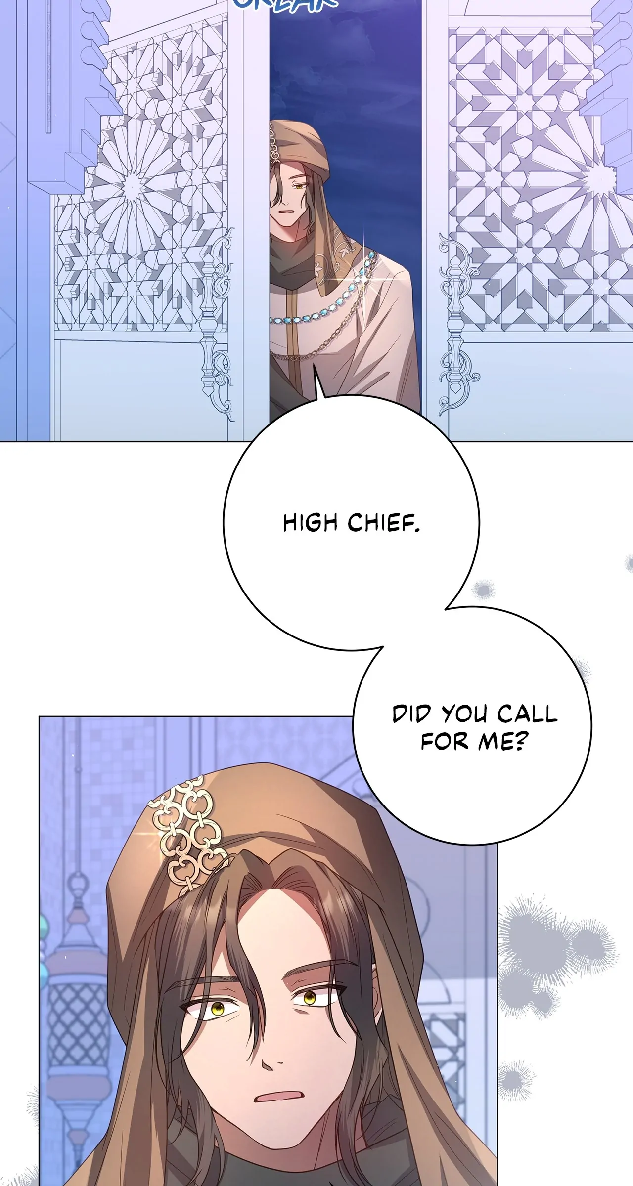 Traces of the Moon Chapter 30 page 85