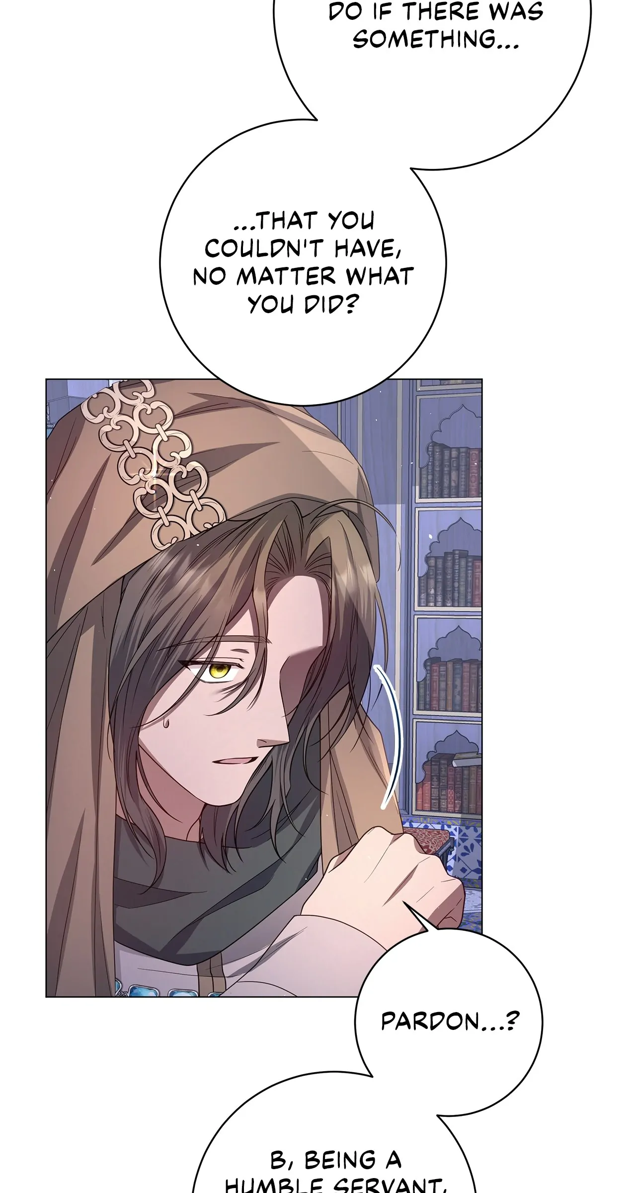 Traces of the Moon Chapter 30 page 92