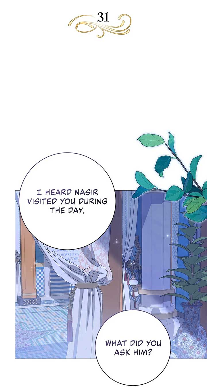 Traces of the Moon Chapter 31 page 15