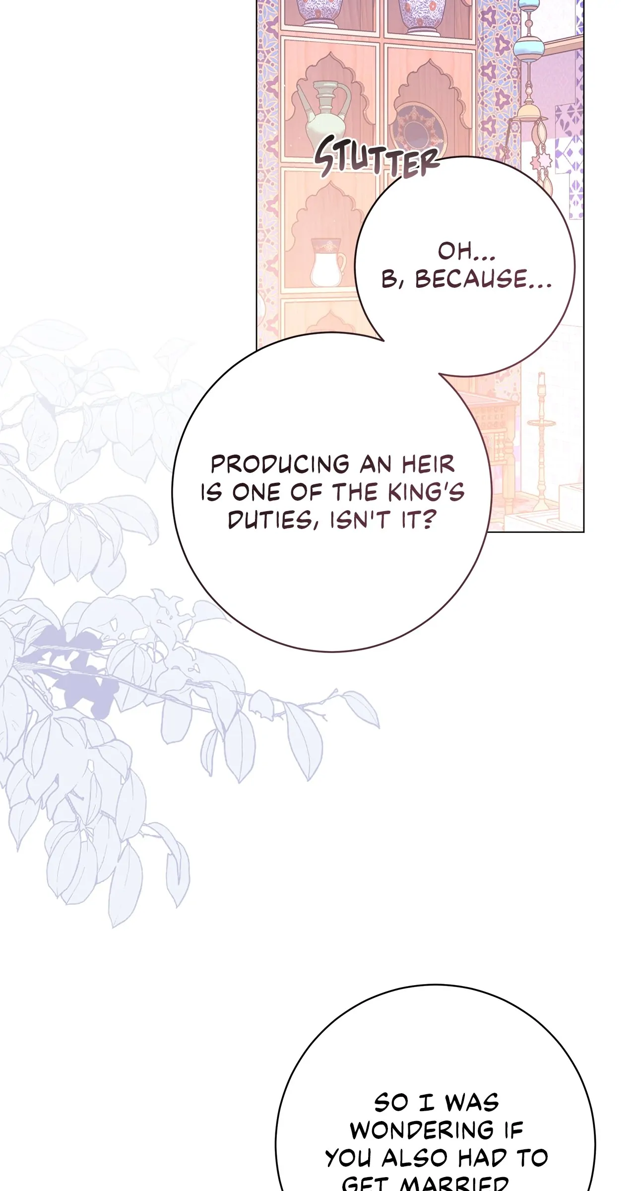 Traces of the Moon Chapter 33 page 40