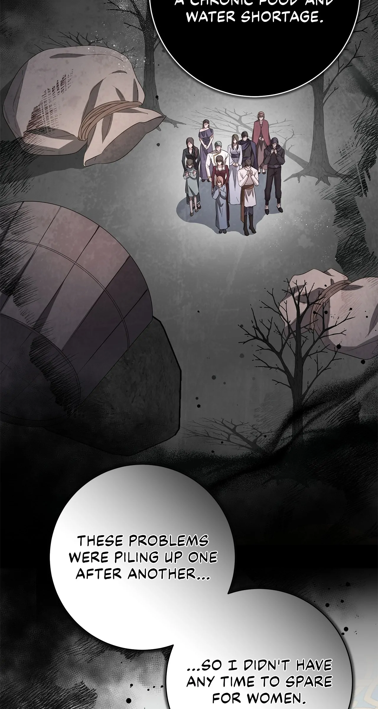 Traces of the Moon Chapter 33 page 46