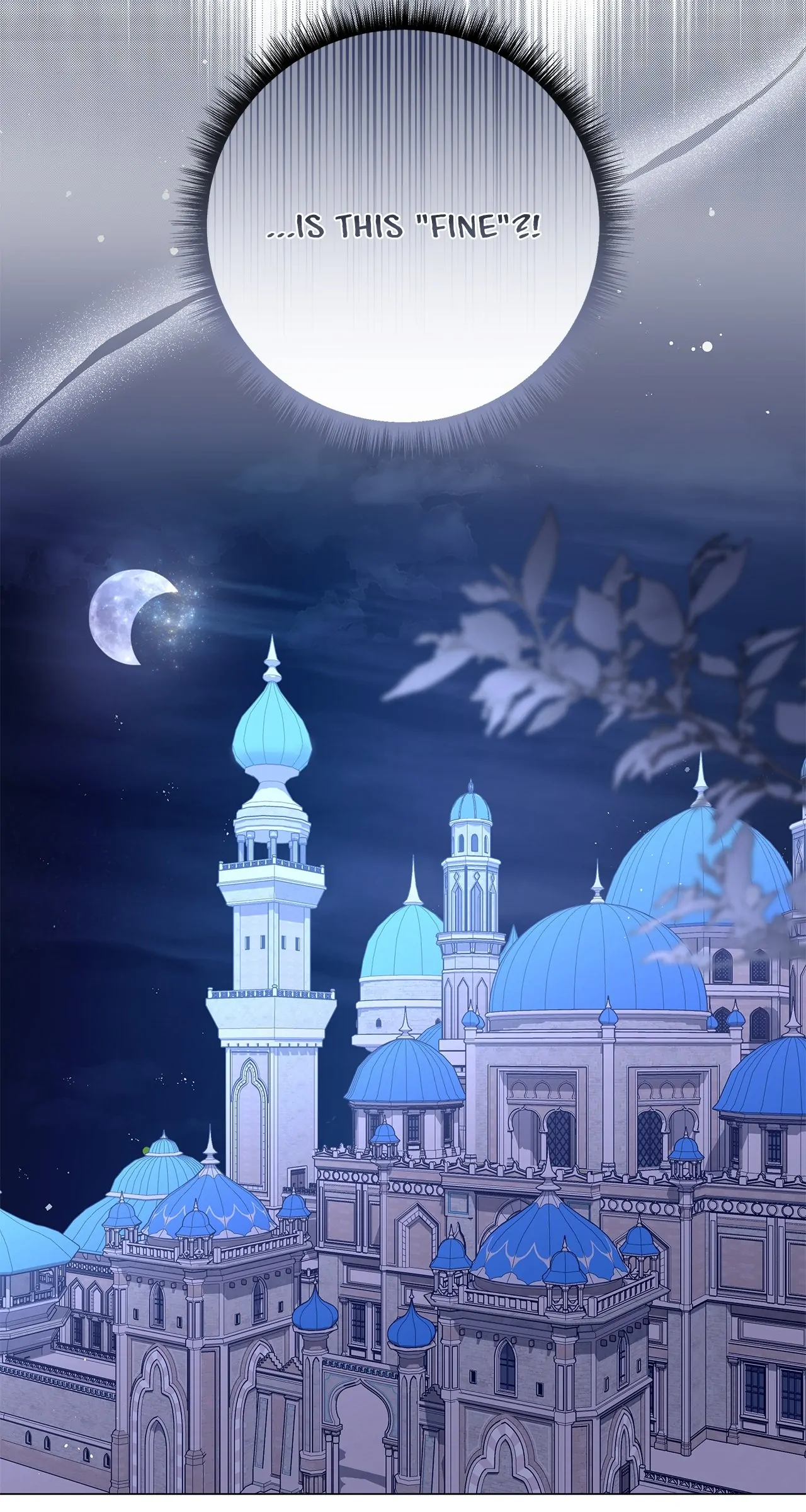 Traces of the Moon Chapter 33 page 85