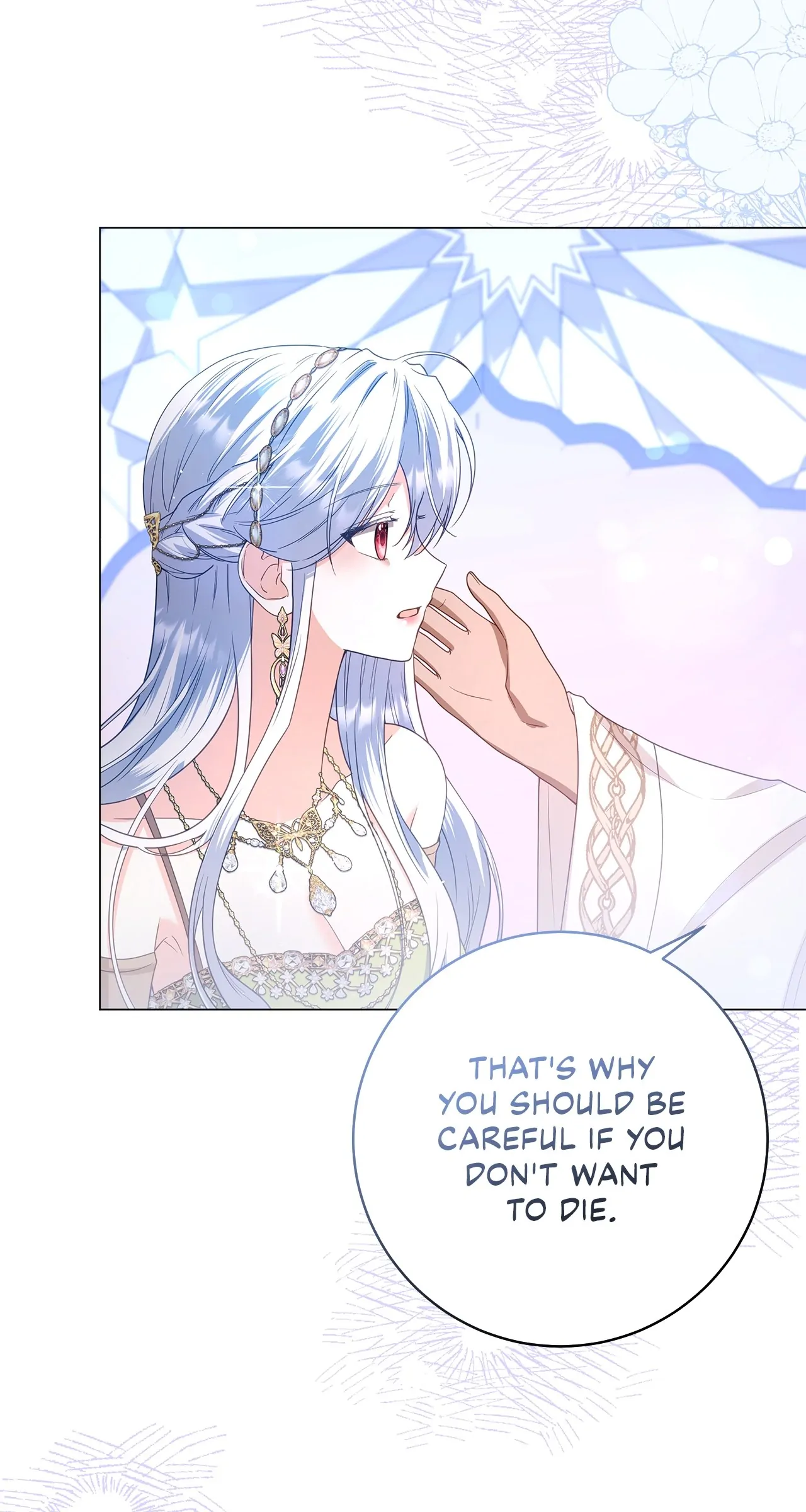 Traces of the Moon Chapter 34 page 100