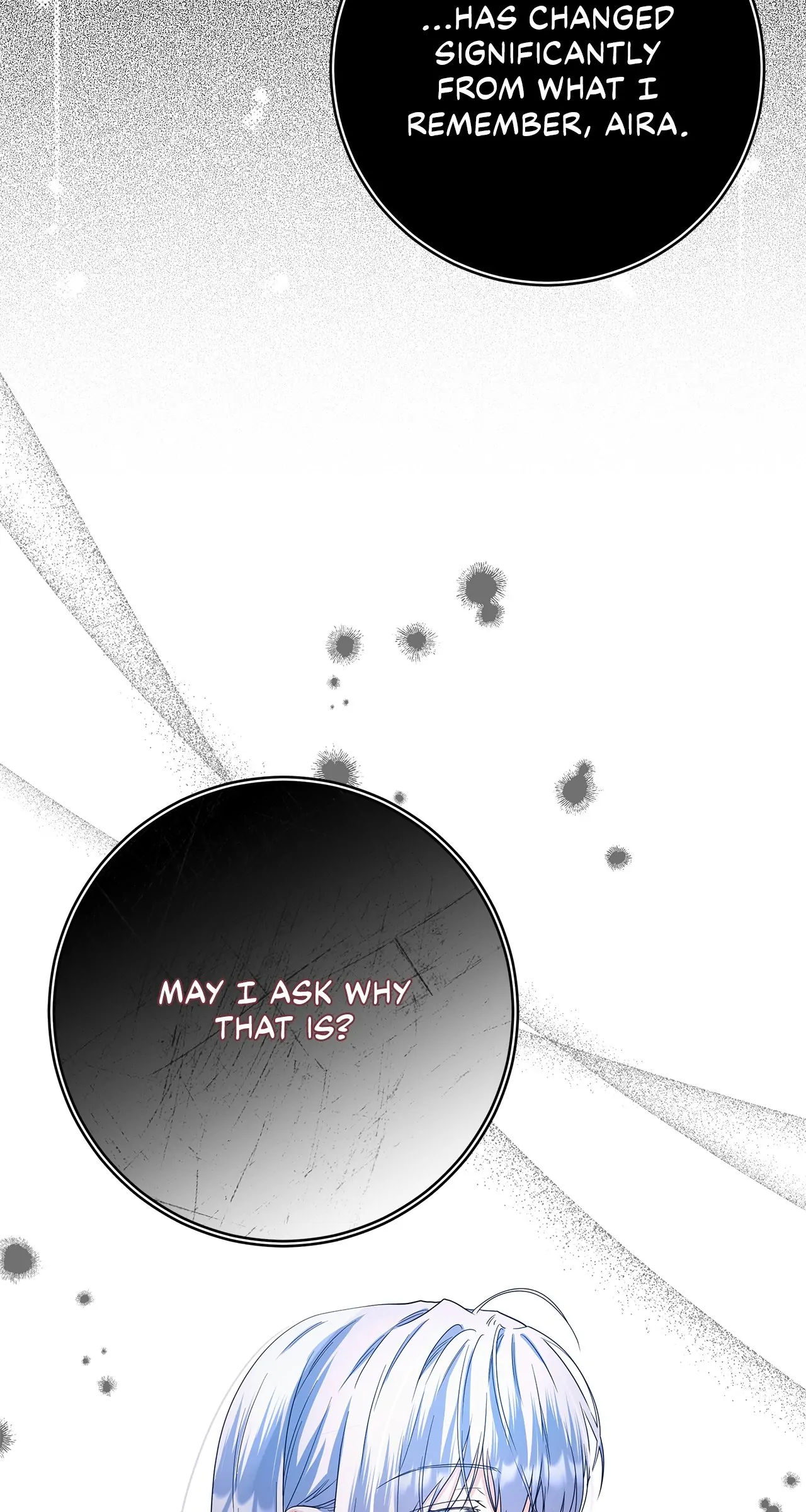 Traces of the Moon Chapter 34 page 1