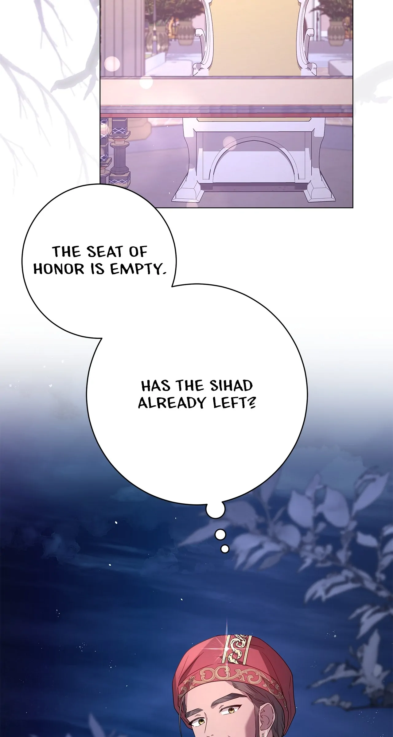 Traces of the Moon Chapter 34 page 27