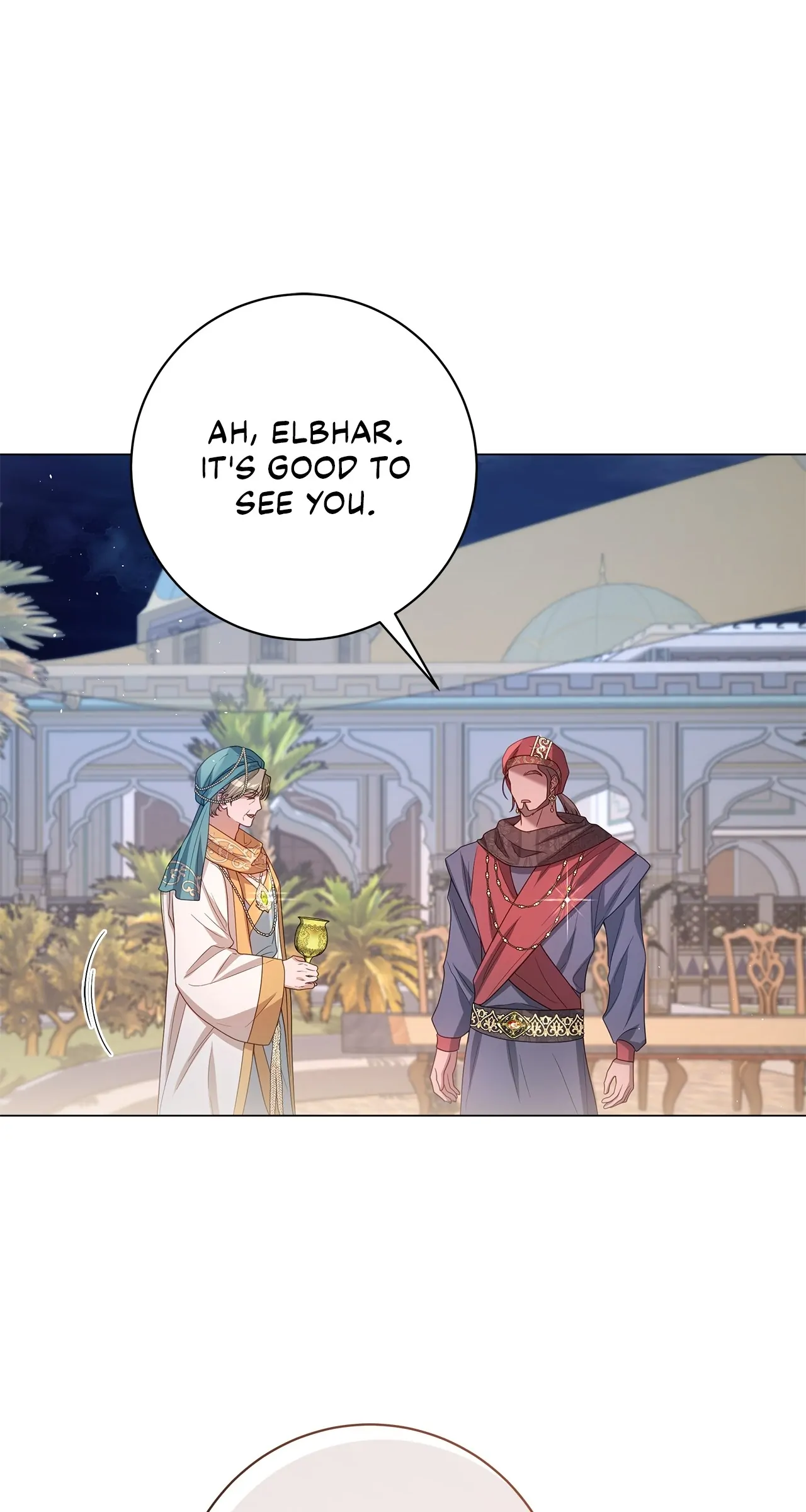 Traces of the Moon Chapter 34 page 30