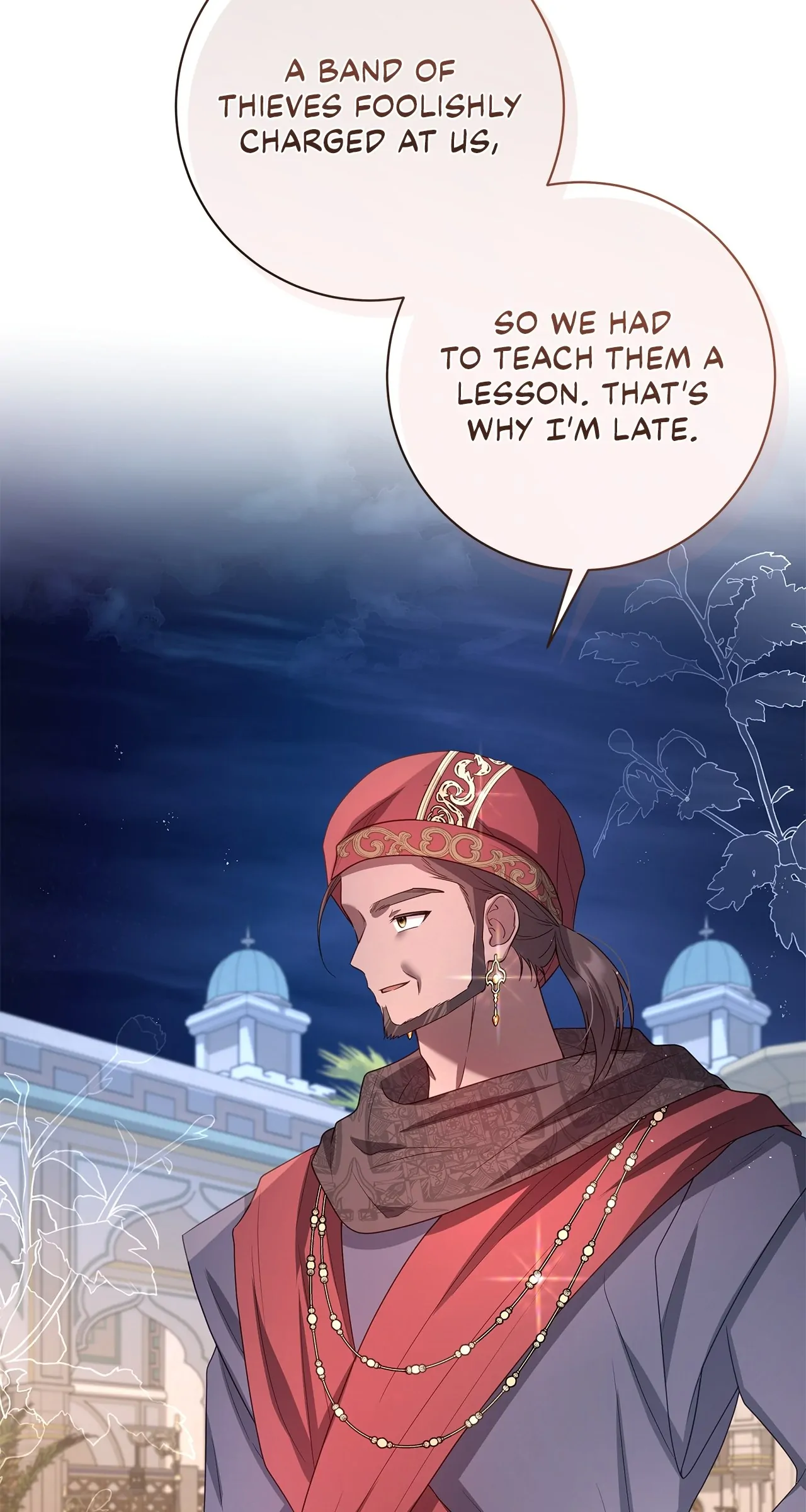 Traces of the Moon Chapter 34 page 31