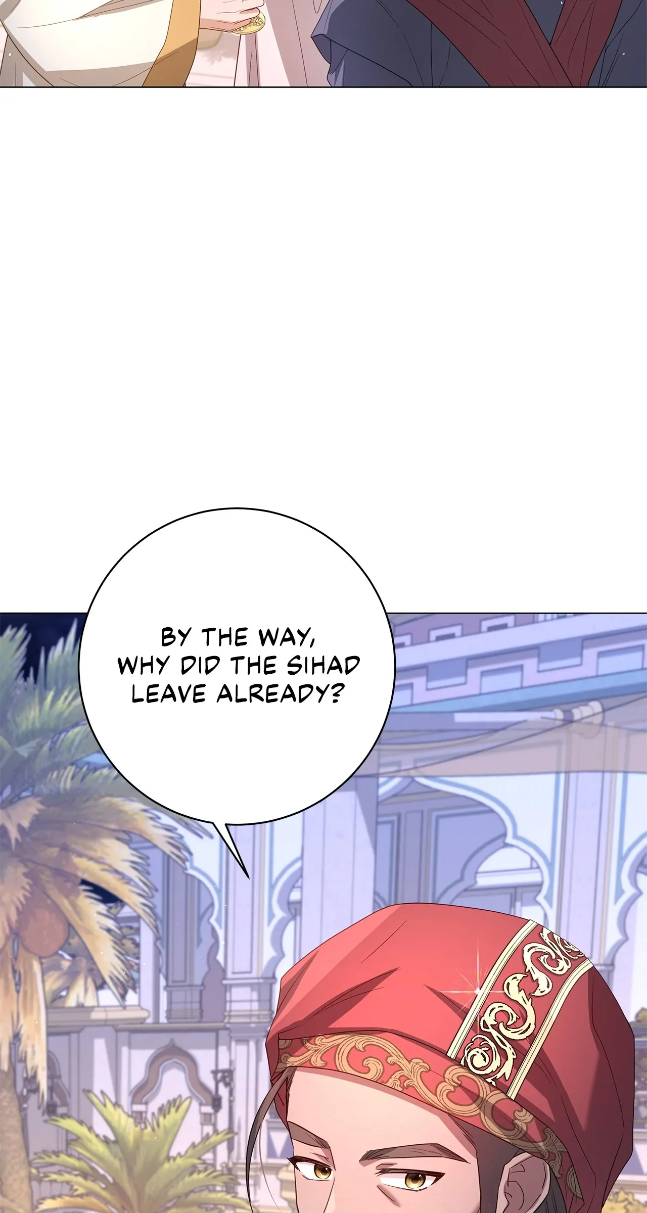 Traces of the Moon Chapter 34 page 39