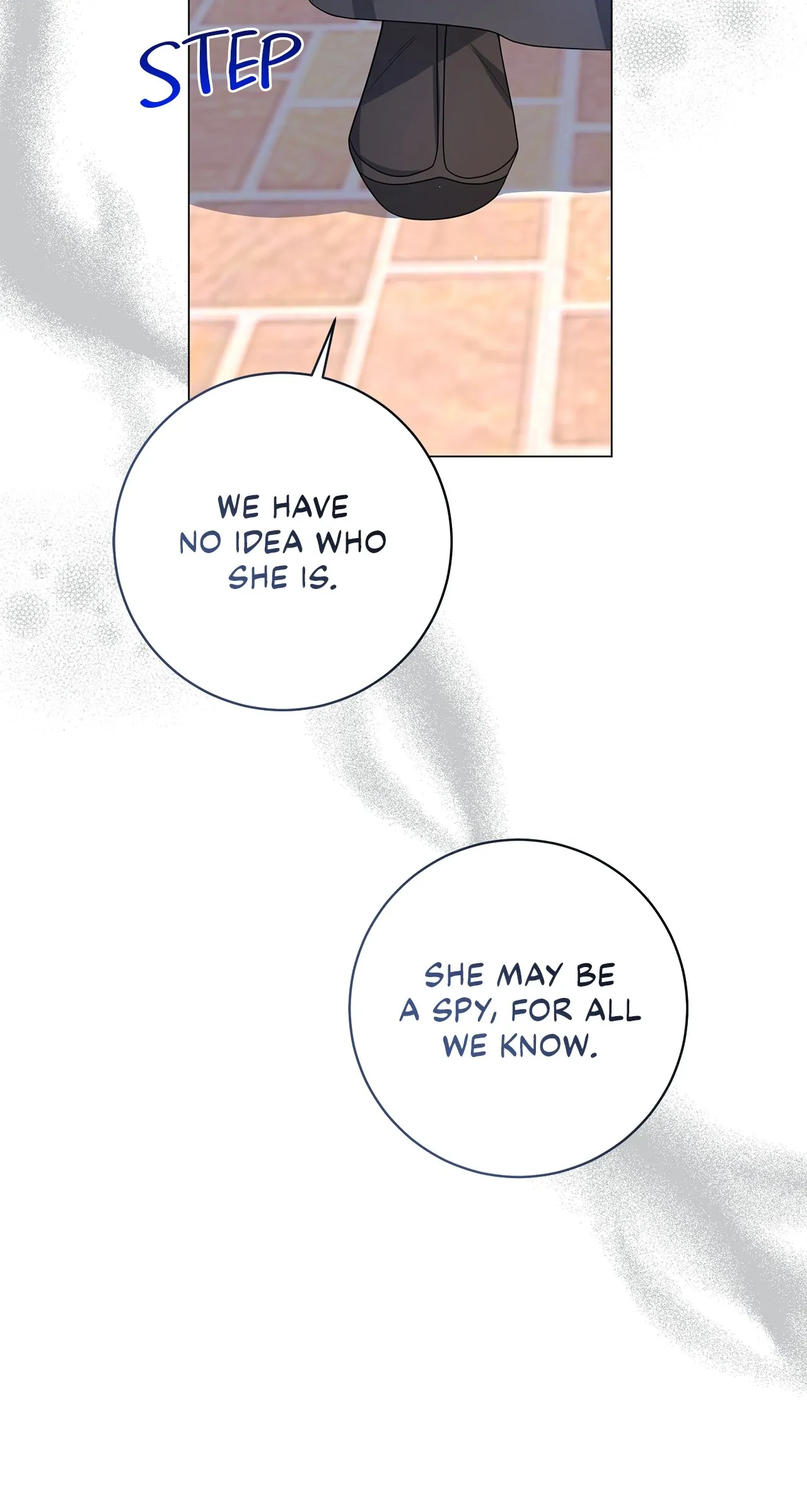 Traces of the Moon Chapter 34 page 54