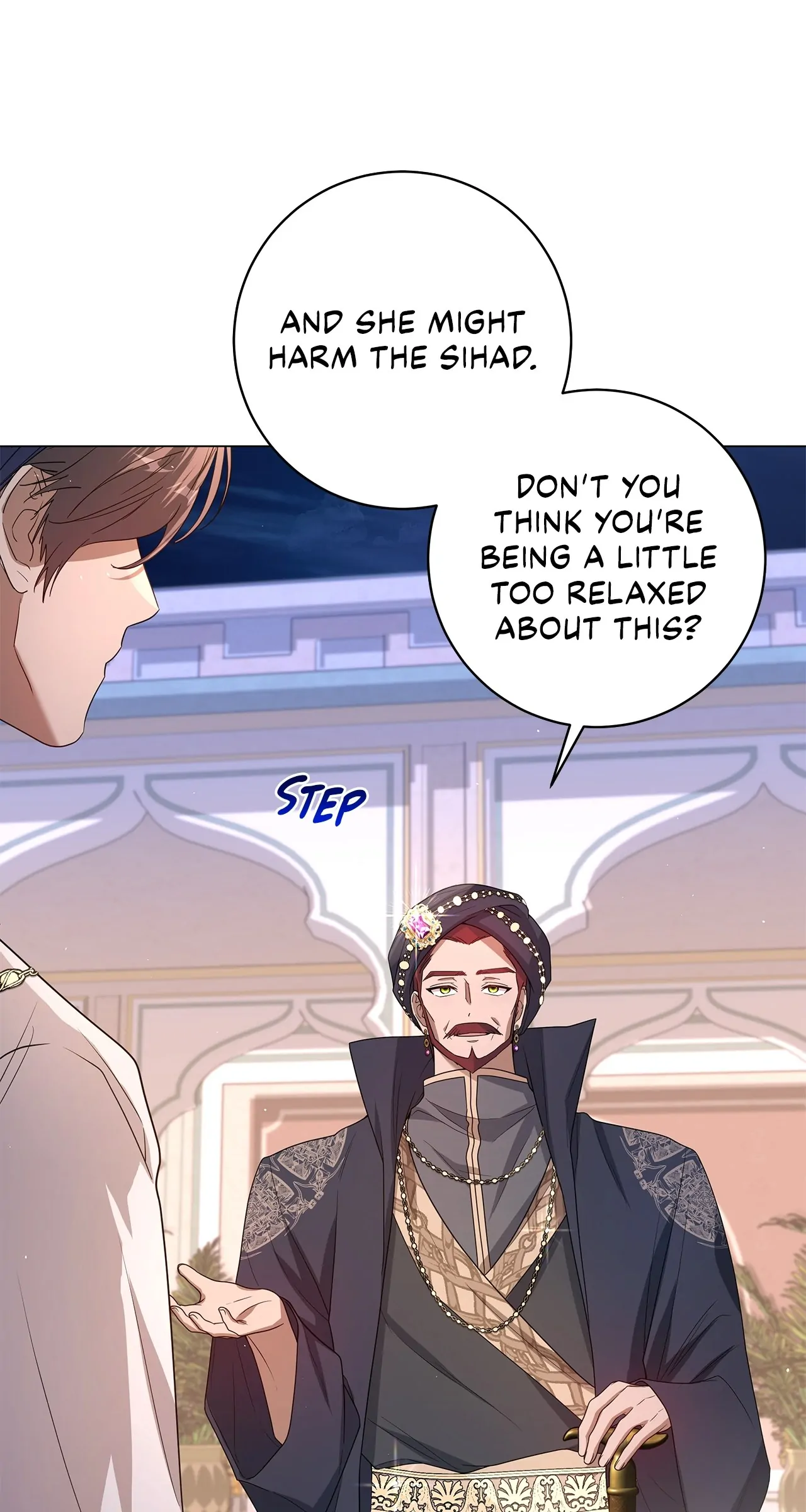 Traces of the Moon Chapter 34 page 55