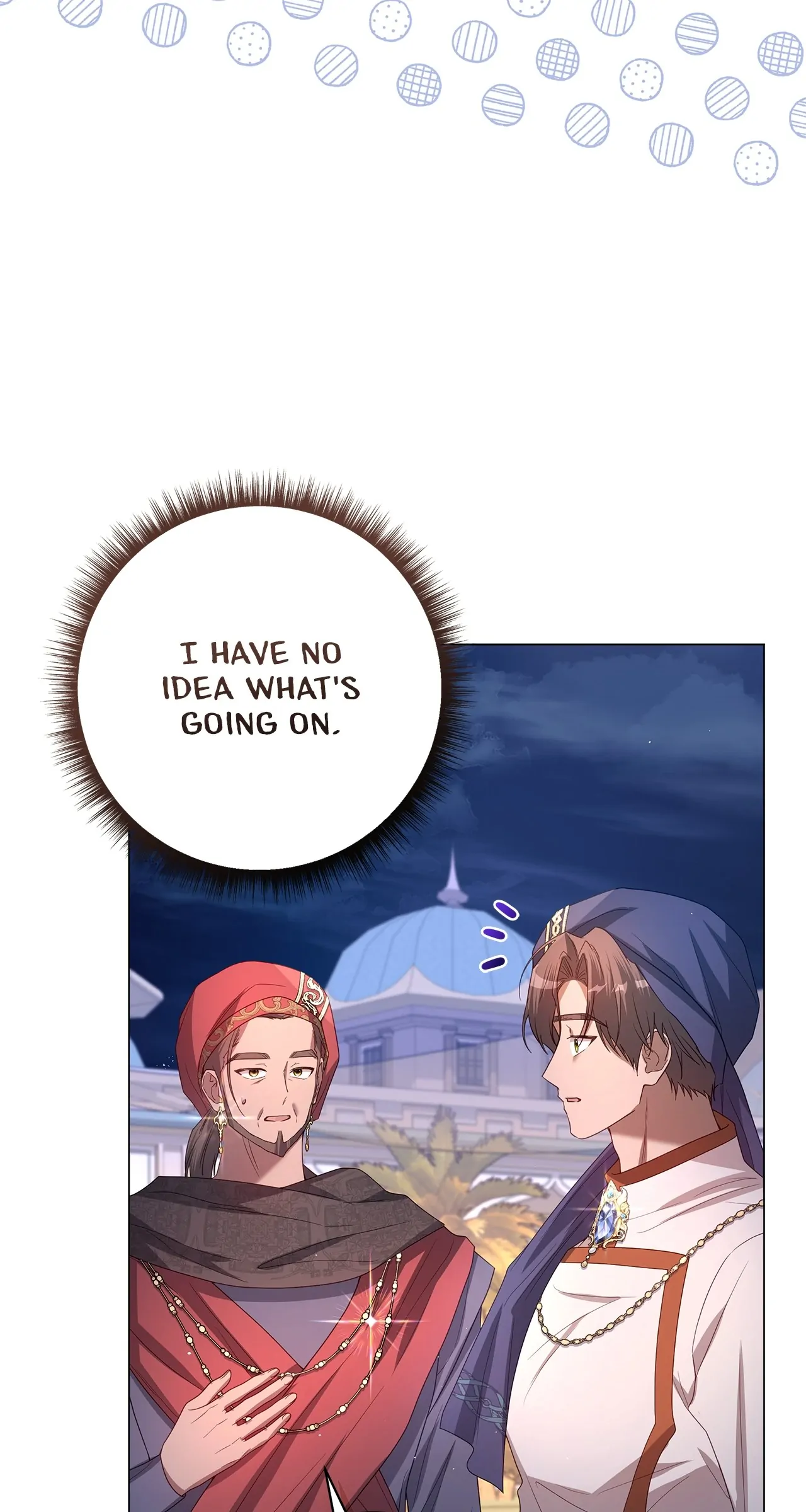 Traces of the Moon Chapter 34 page 61