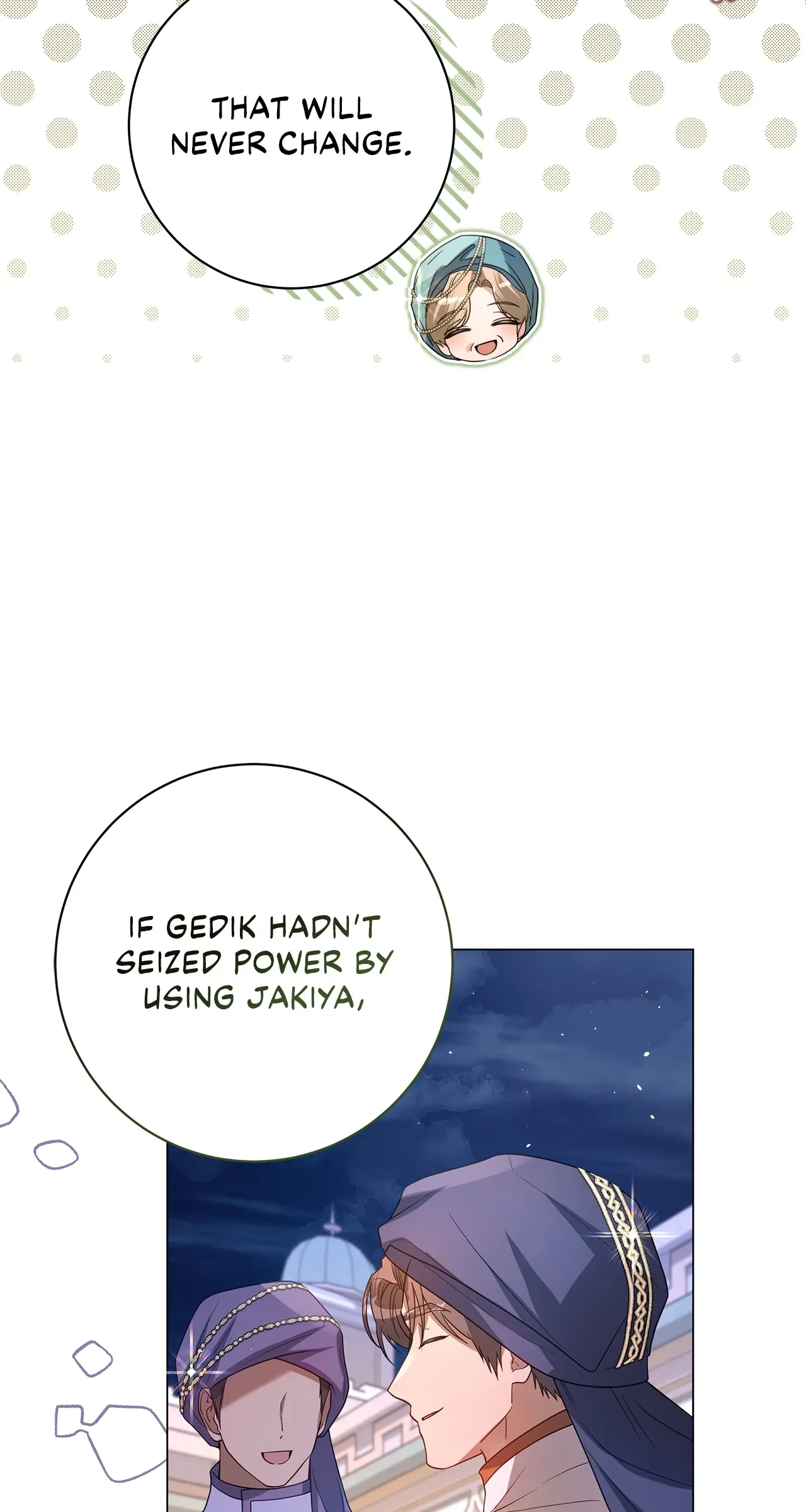 Traces of the Moon Chapter 34 page 65