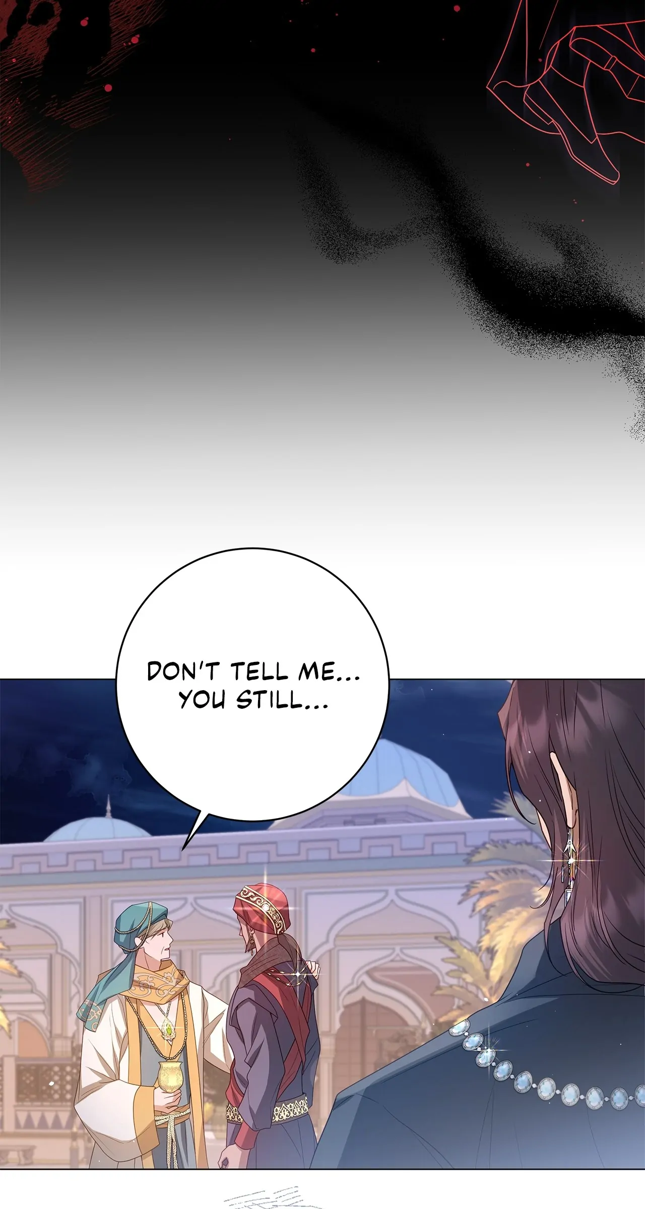 Traces of the Moon Chapter 34 page 69