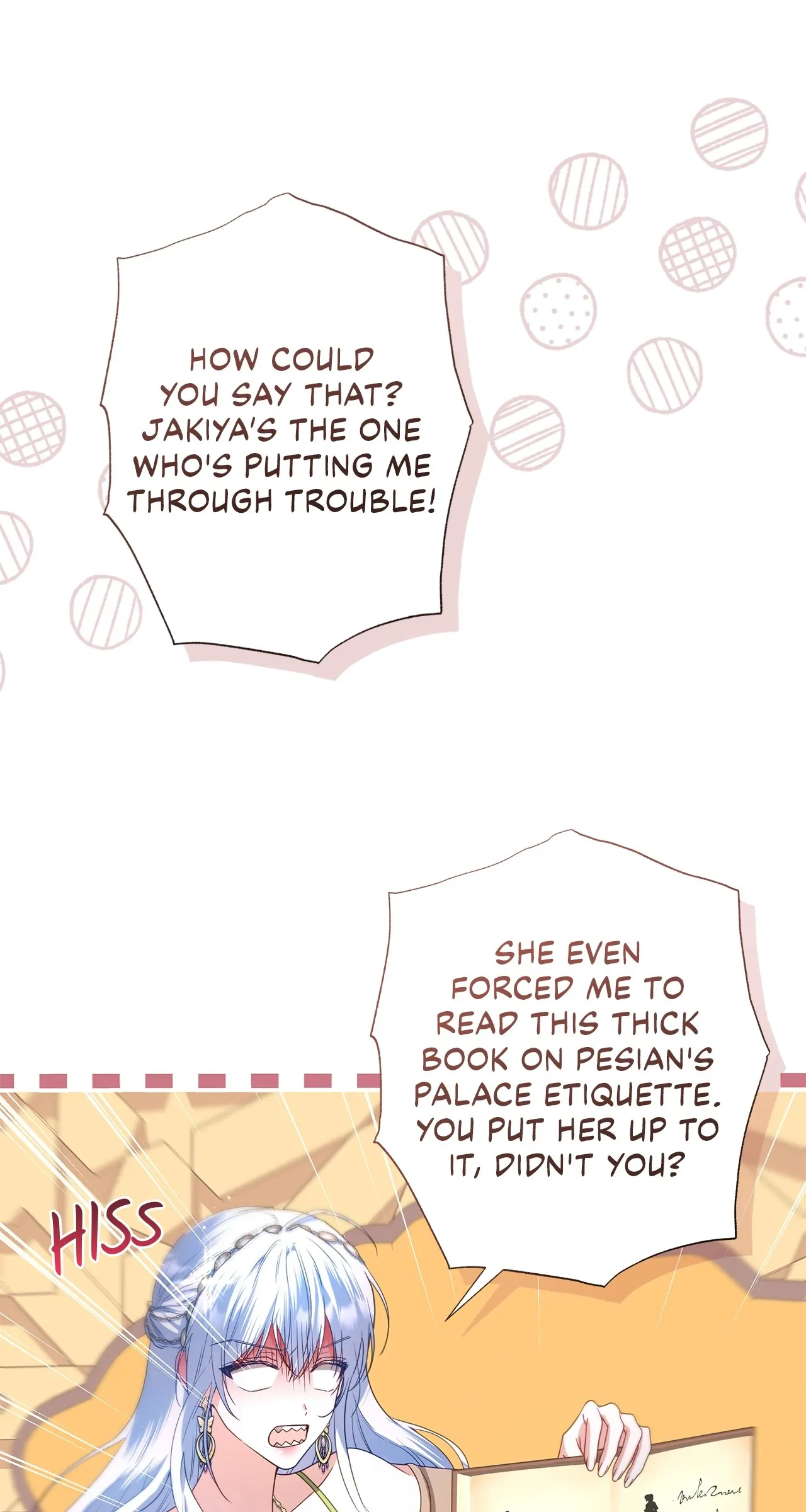 Traces of the Moon Chapter 34 page 93