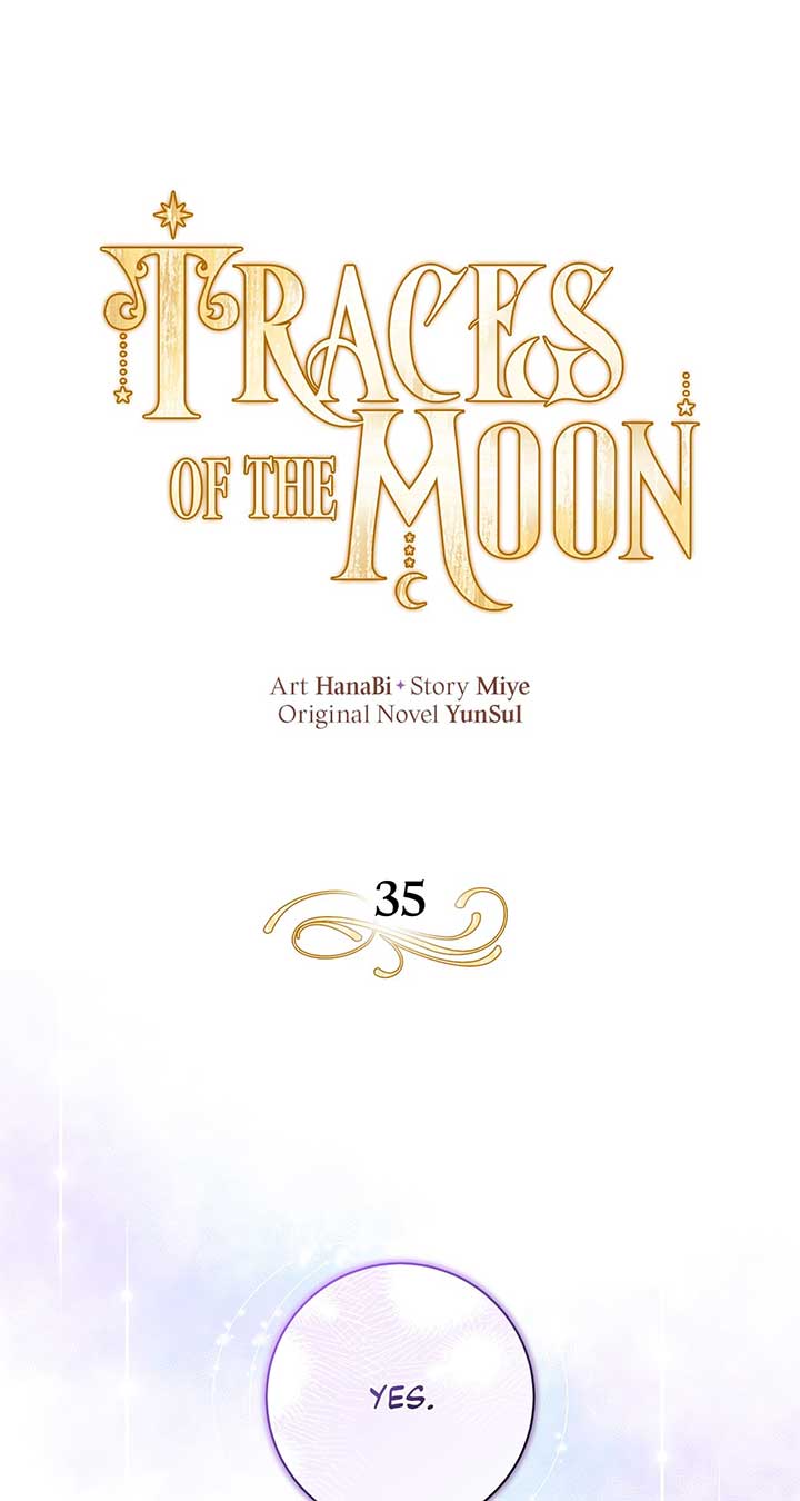 Traces of the Moon Chapter 35 page 0
