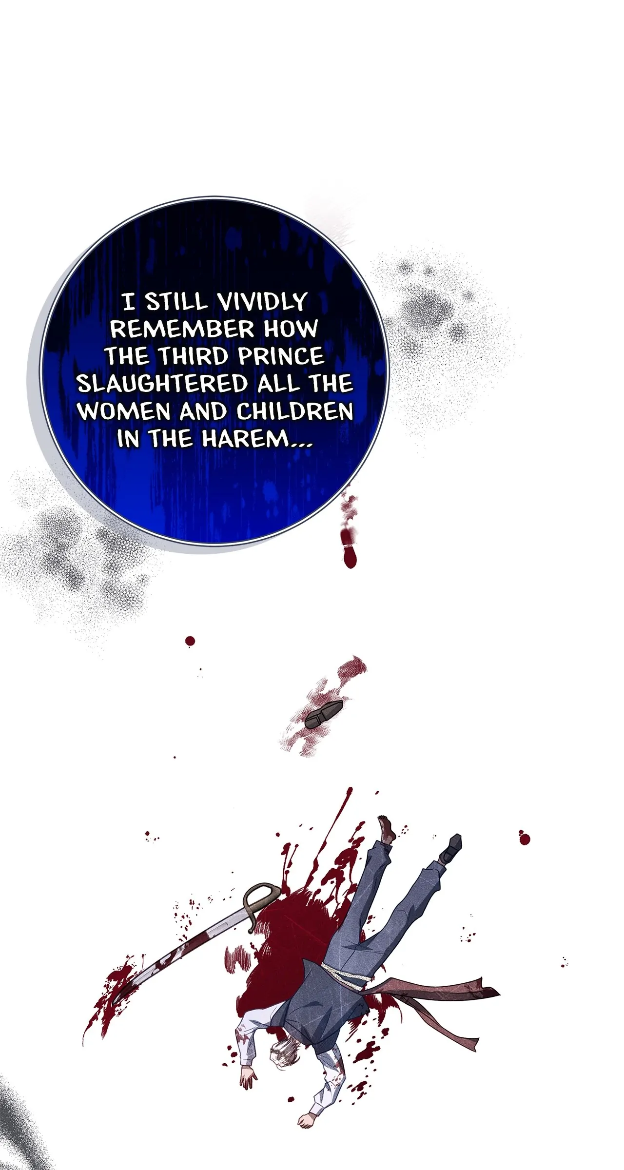 Traces of the Moon Chapter 36 page 0