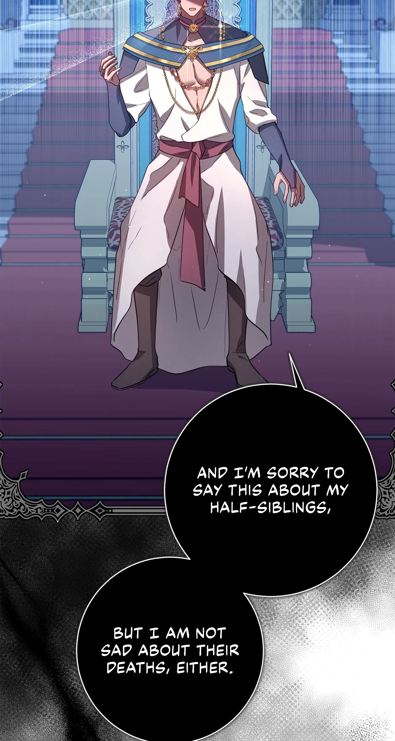 Traces of the Moon Chapter 36 page 13