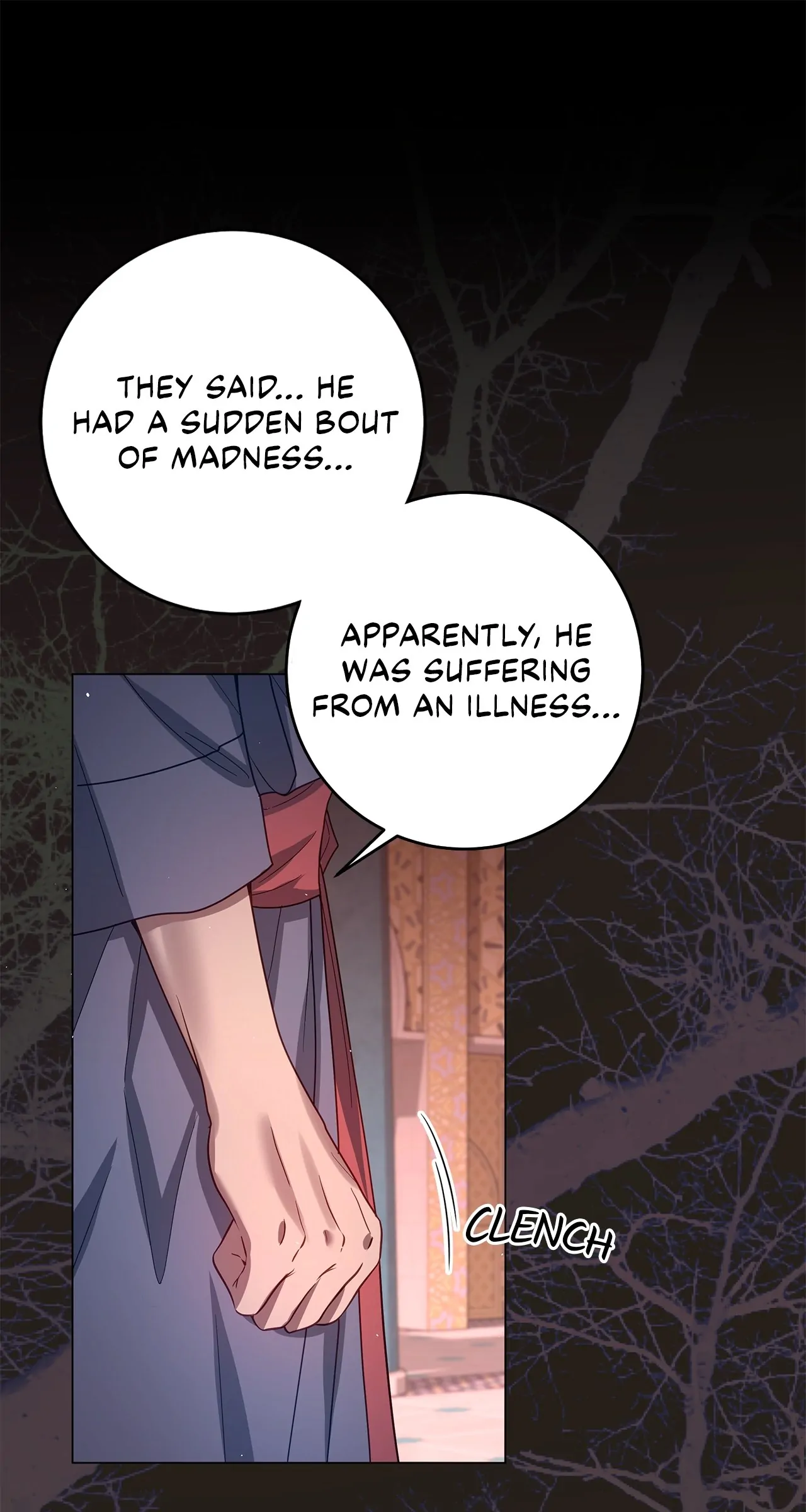 Traces of the Moon Chapter 36 page 16