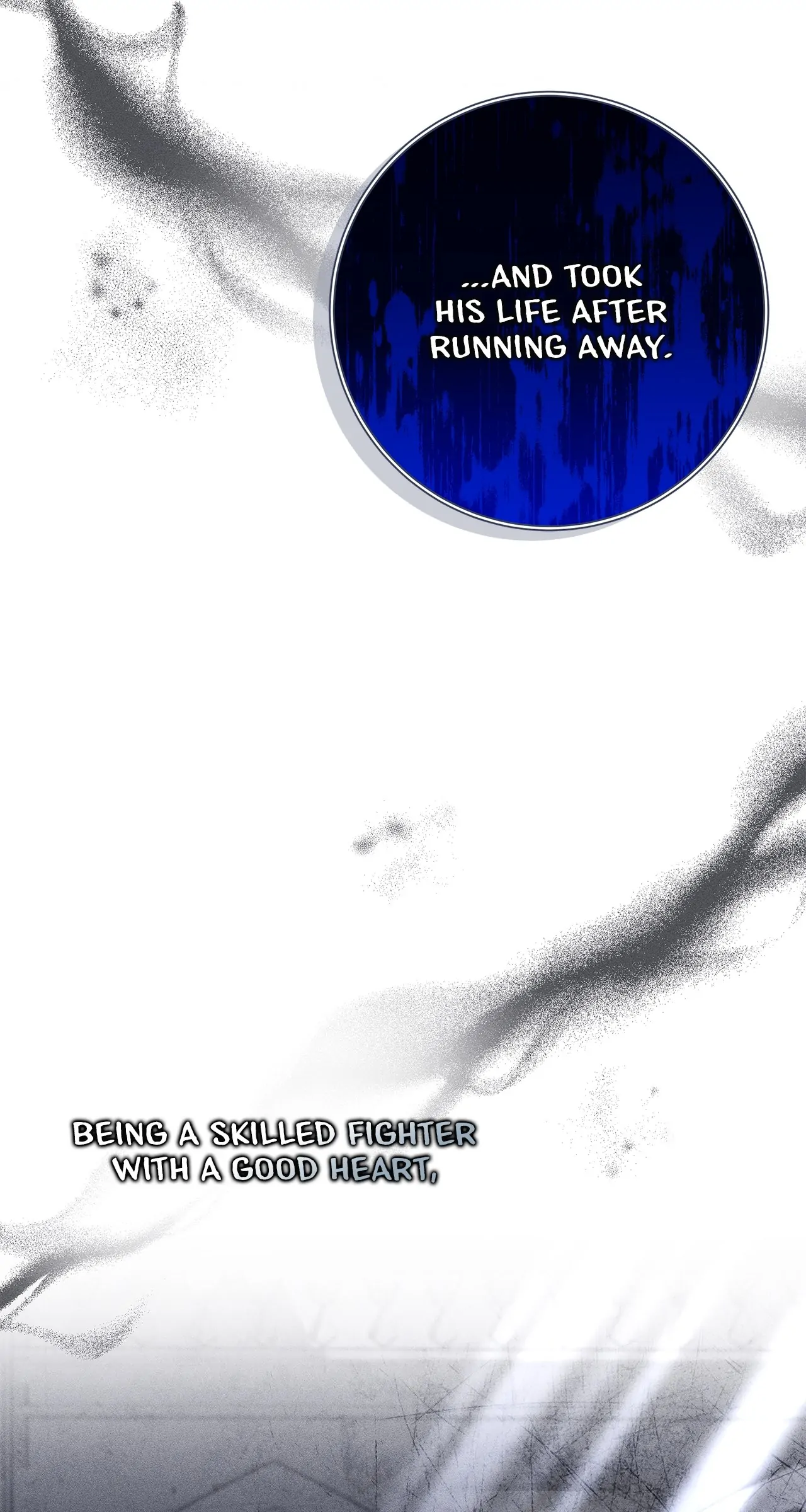 Traces of the Moon Chapter 36 page 1