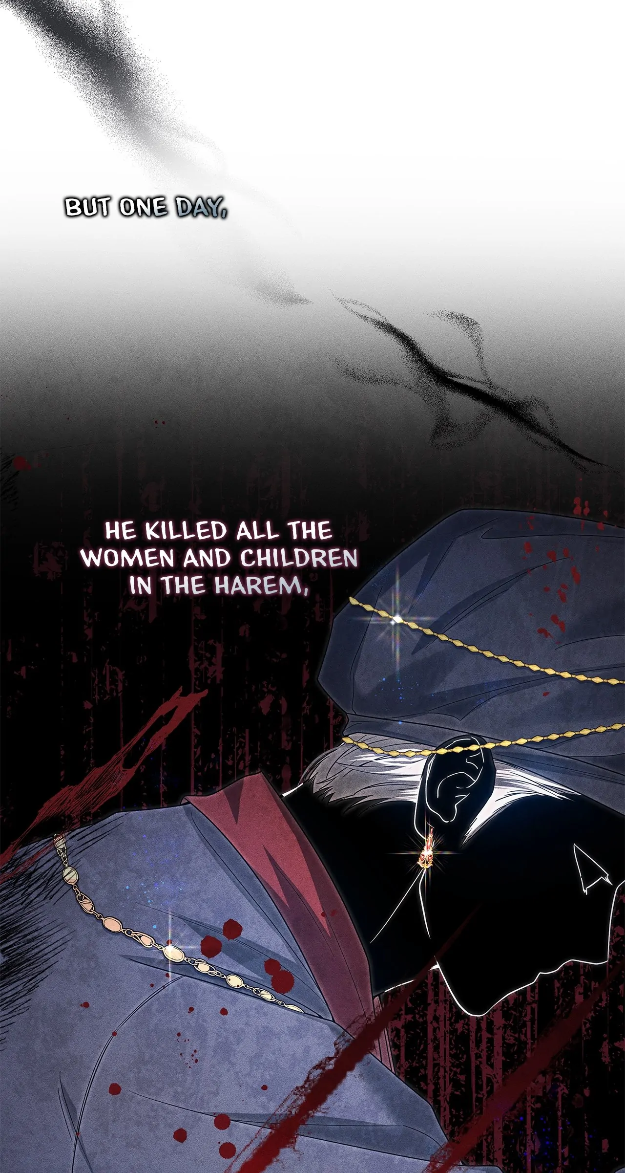 Traces of the Moon Chapter 36 page 3