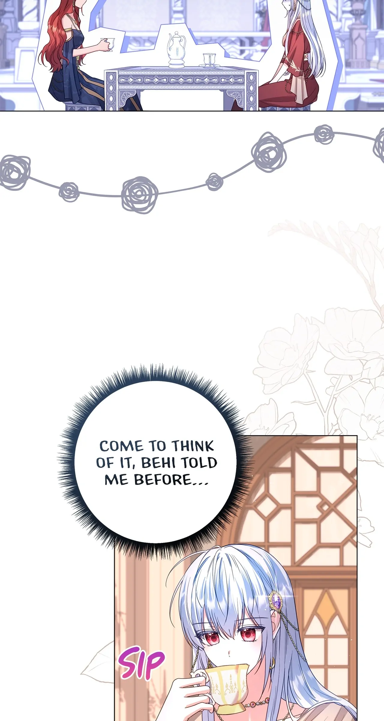 Traces of the Moon Chapter 36 page 50