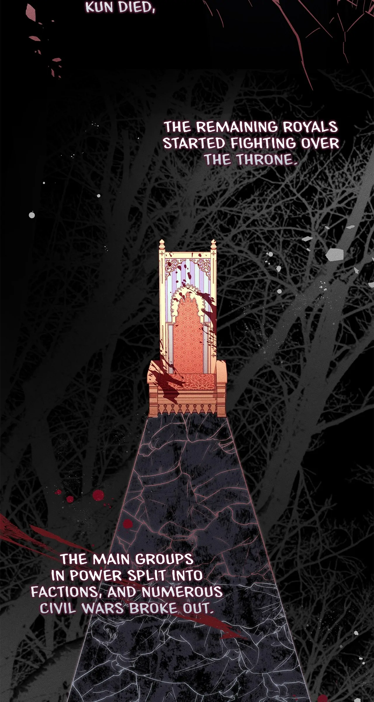 Traces of the Moon Chapter 36 page 5