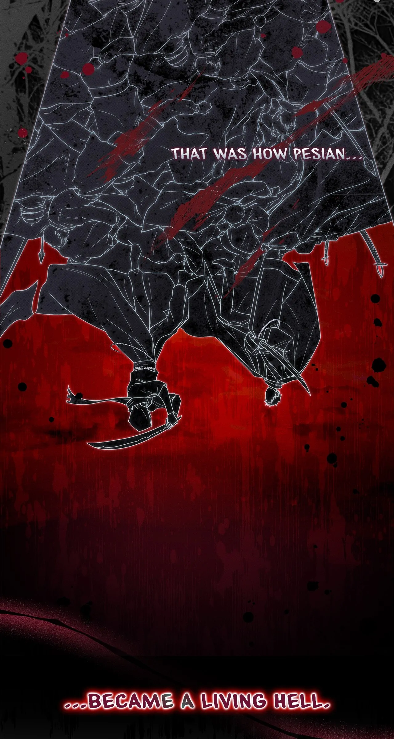 Traces of the Moon Chapter 36 page 6