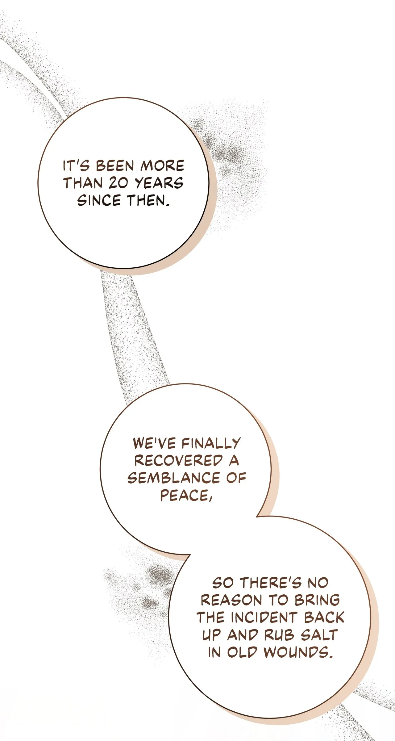 Traces of the Moon Chapter 36 page 8